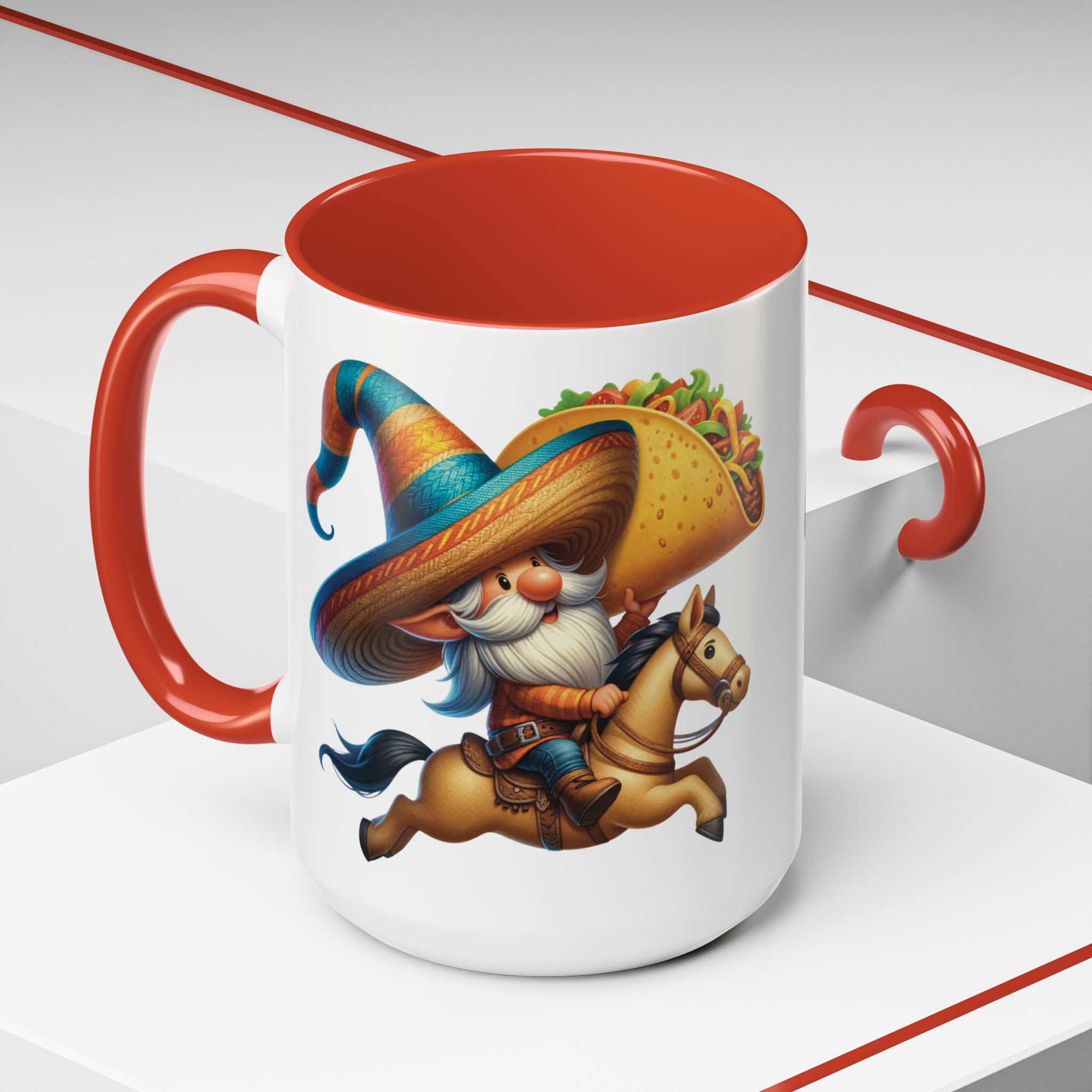 Fiesta Gnomes Double Sided (Serie 13)