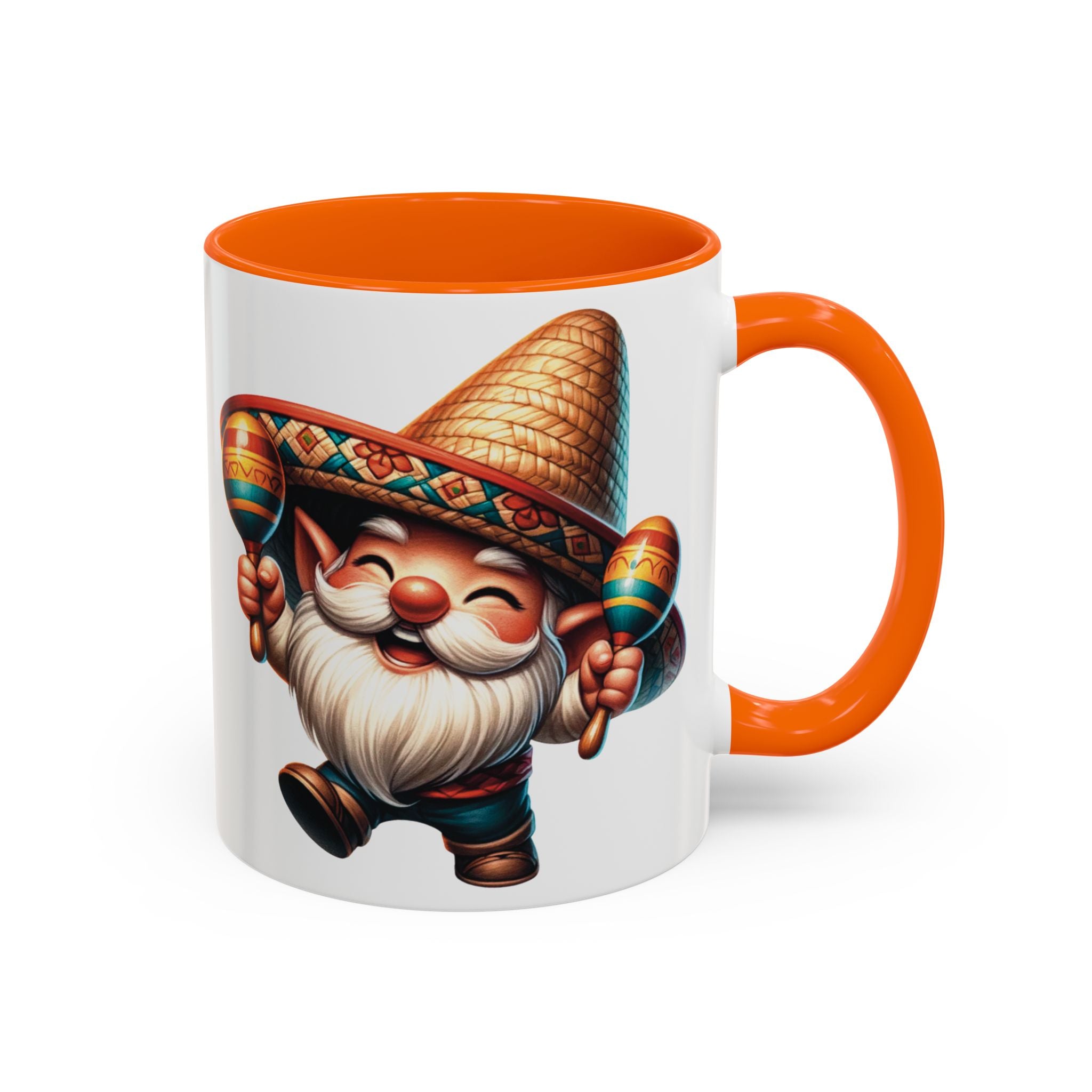 Fiesta Gnomes Double Sided (Serie 7)