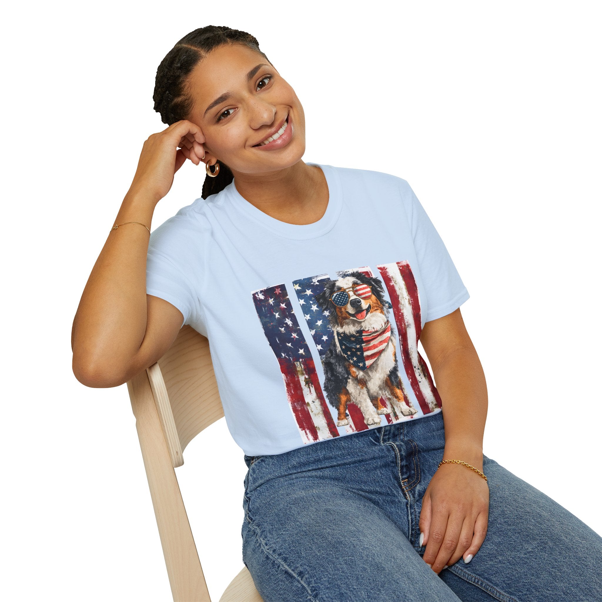 Stars, Stripes & Aussie Pride