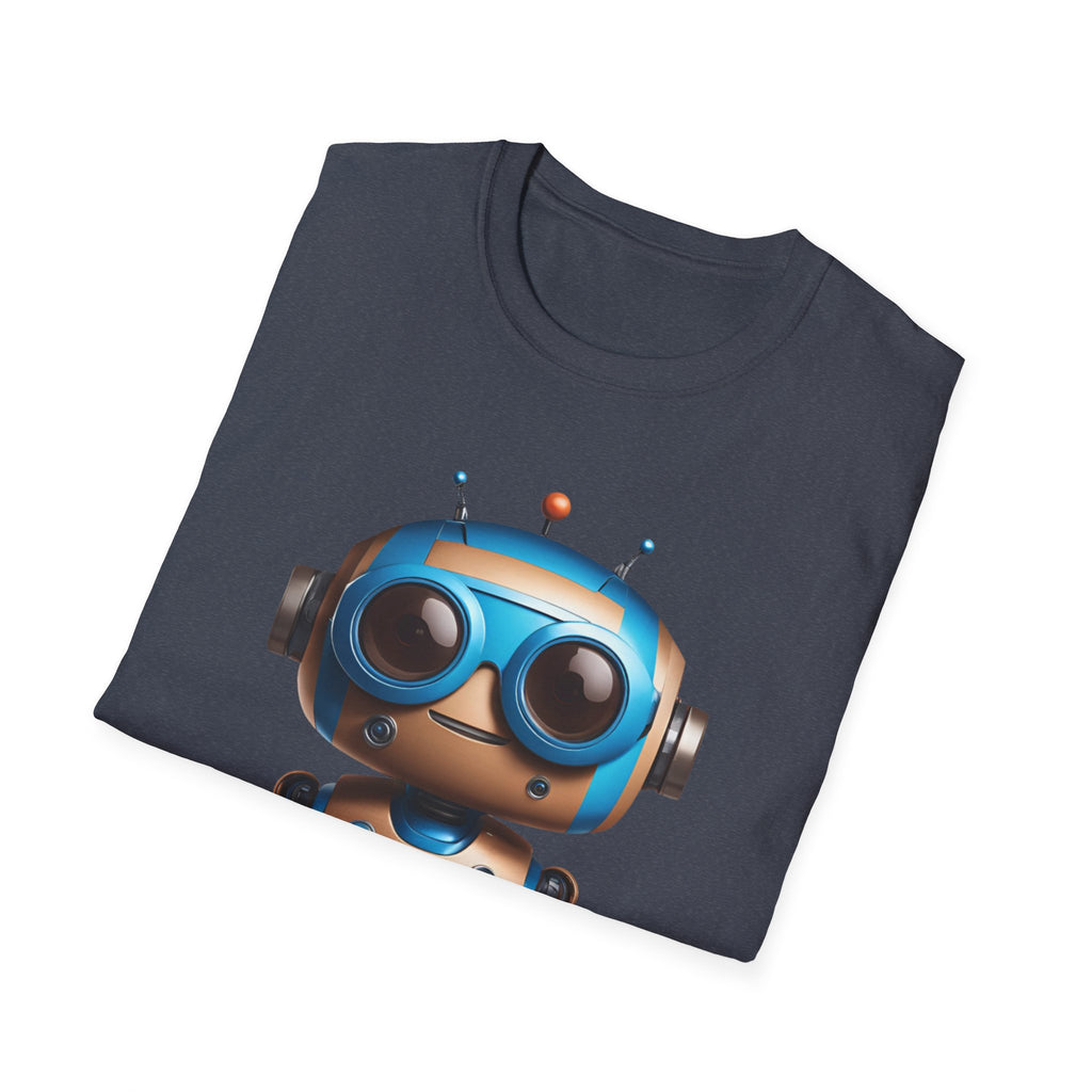 Blue Bot Buddy 8