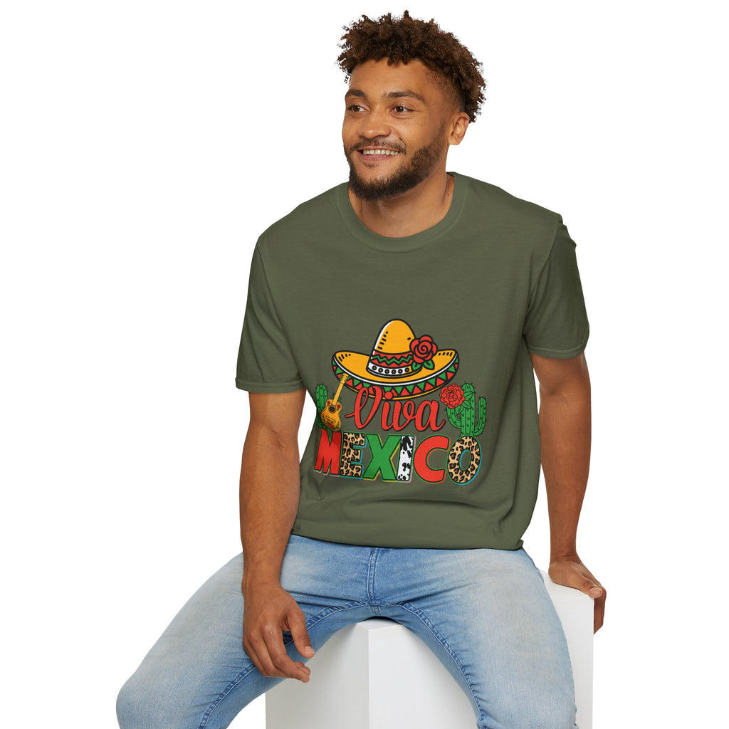 Viva México 3