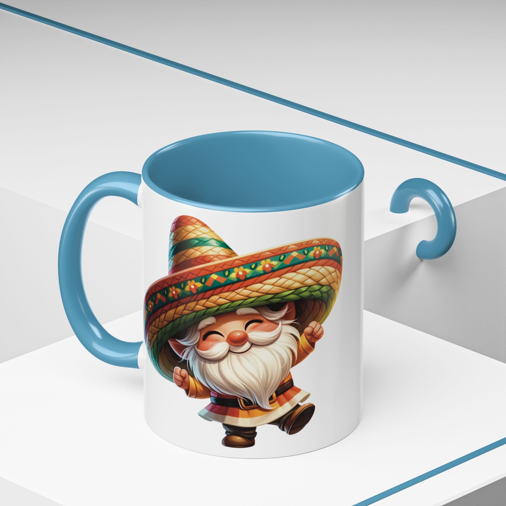 Fiesta Gnomes Double Sided (Serie 5)