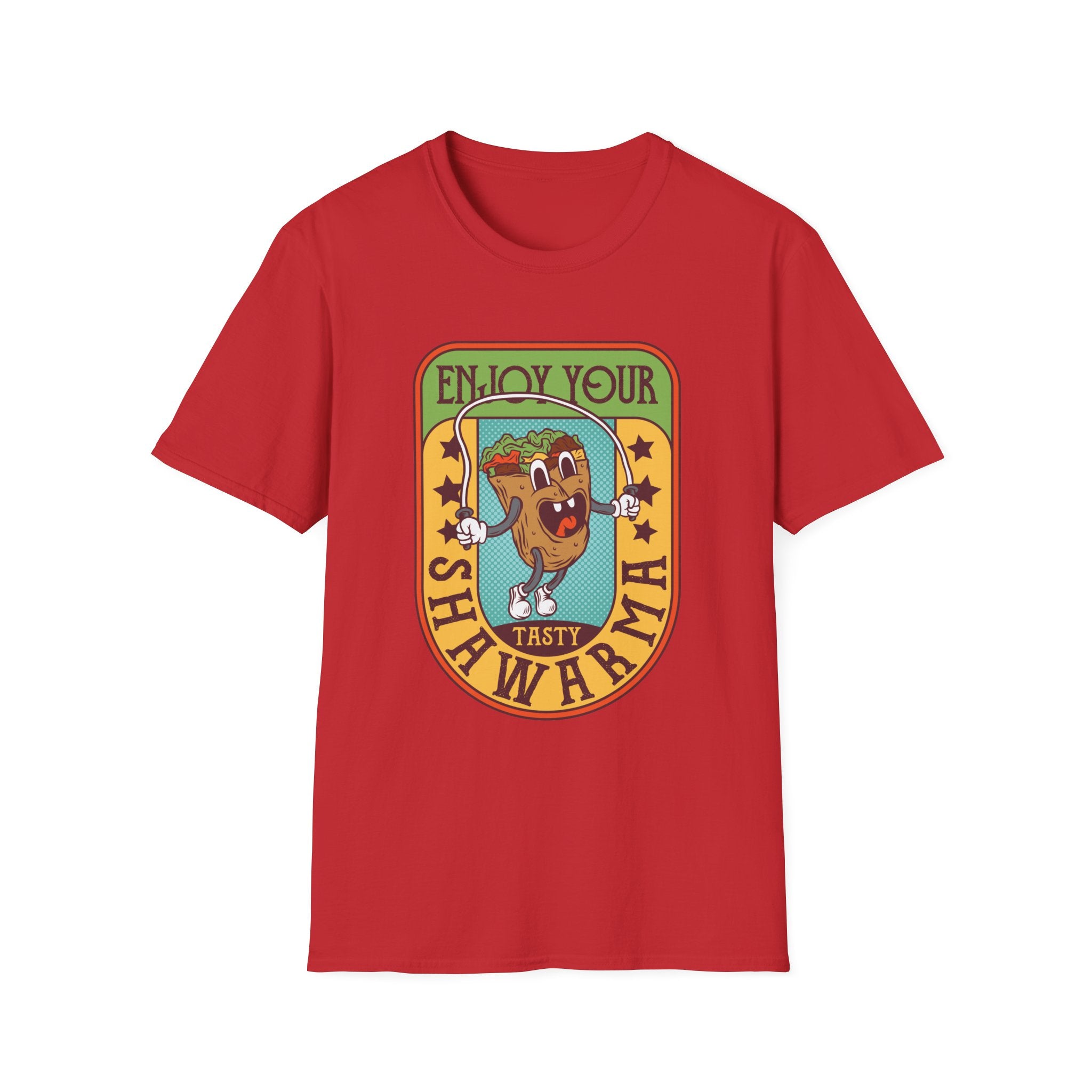 Enjoy Your Tasty Shawarmy – Flavor with a Side of Fun