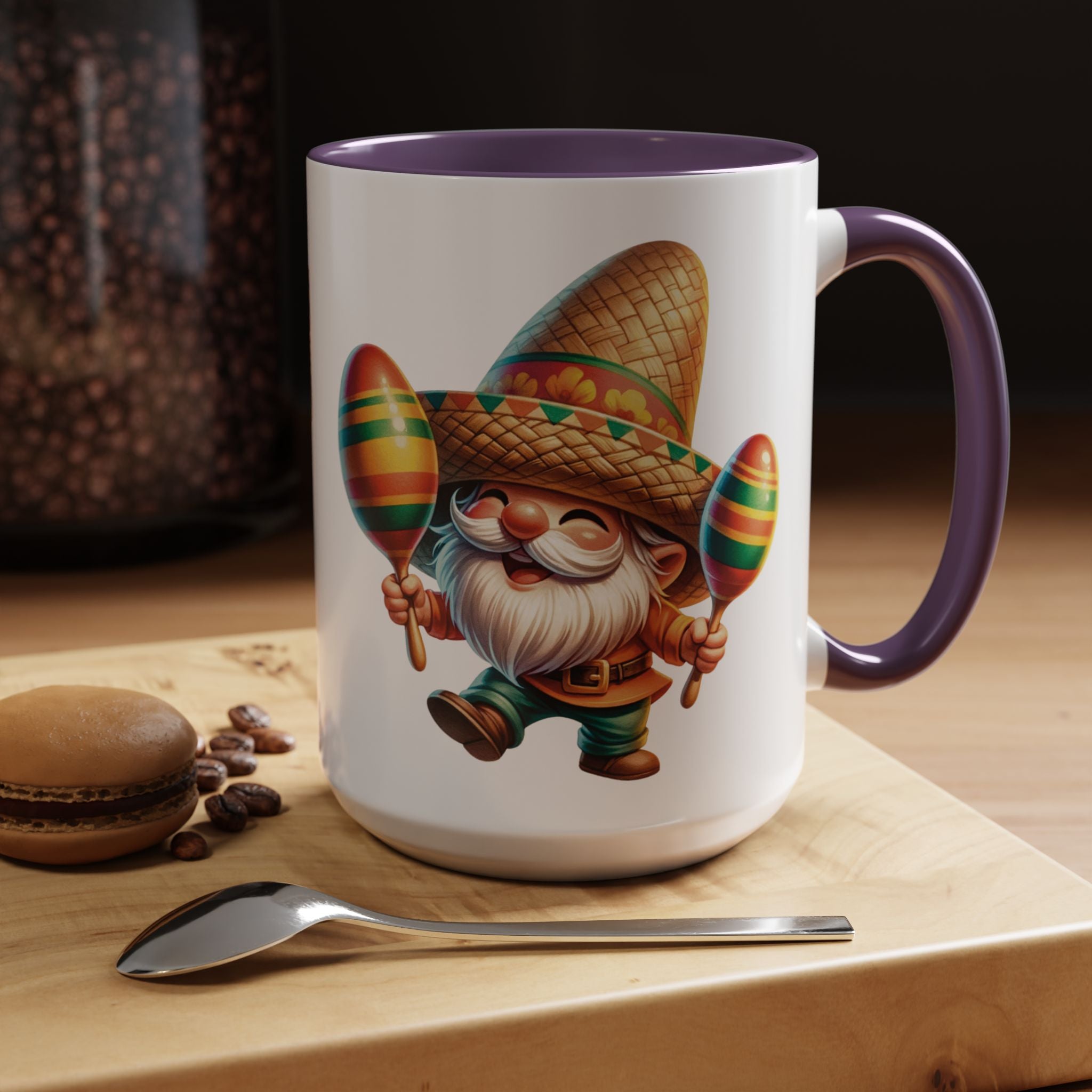 Fiesta Gnomes Double Sided (Serie 5)