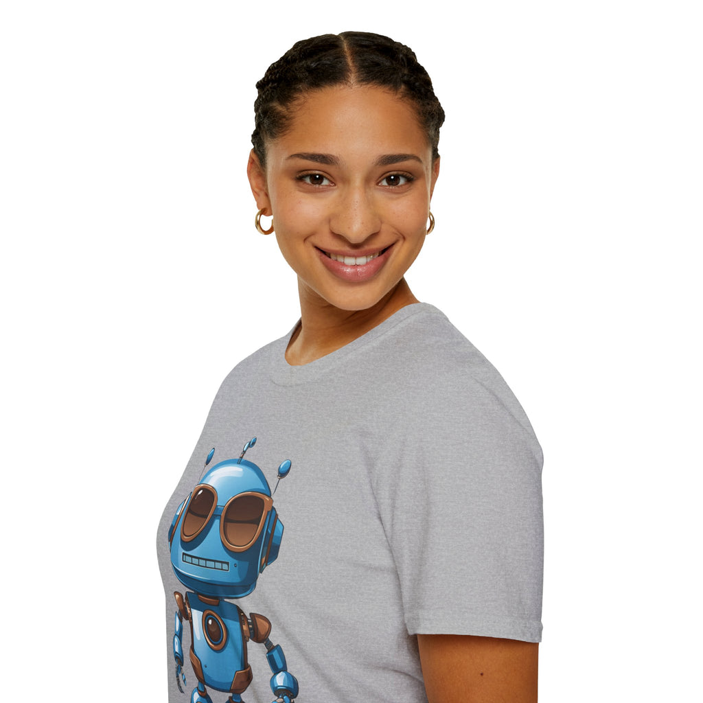 Blue Bot Buddy 7