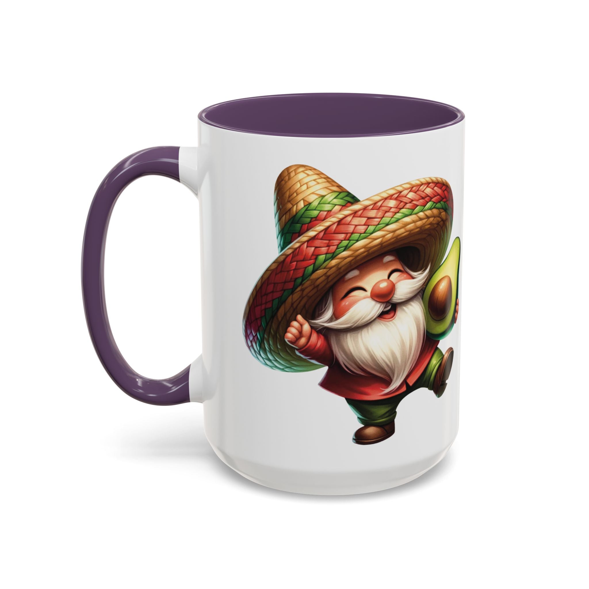Fiesta Gnomes Double Sided (Serie 9)
