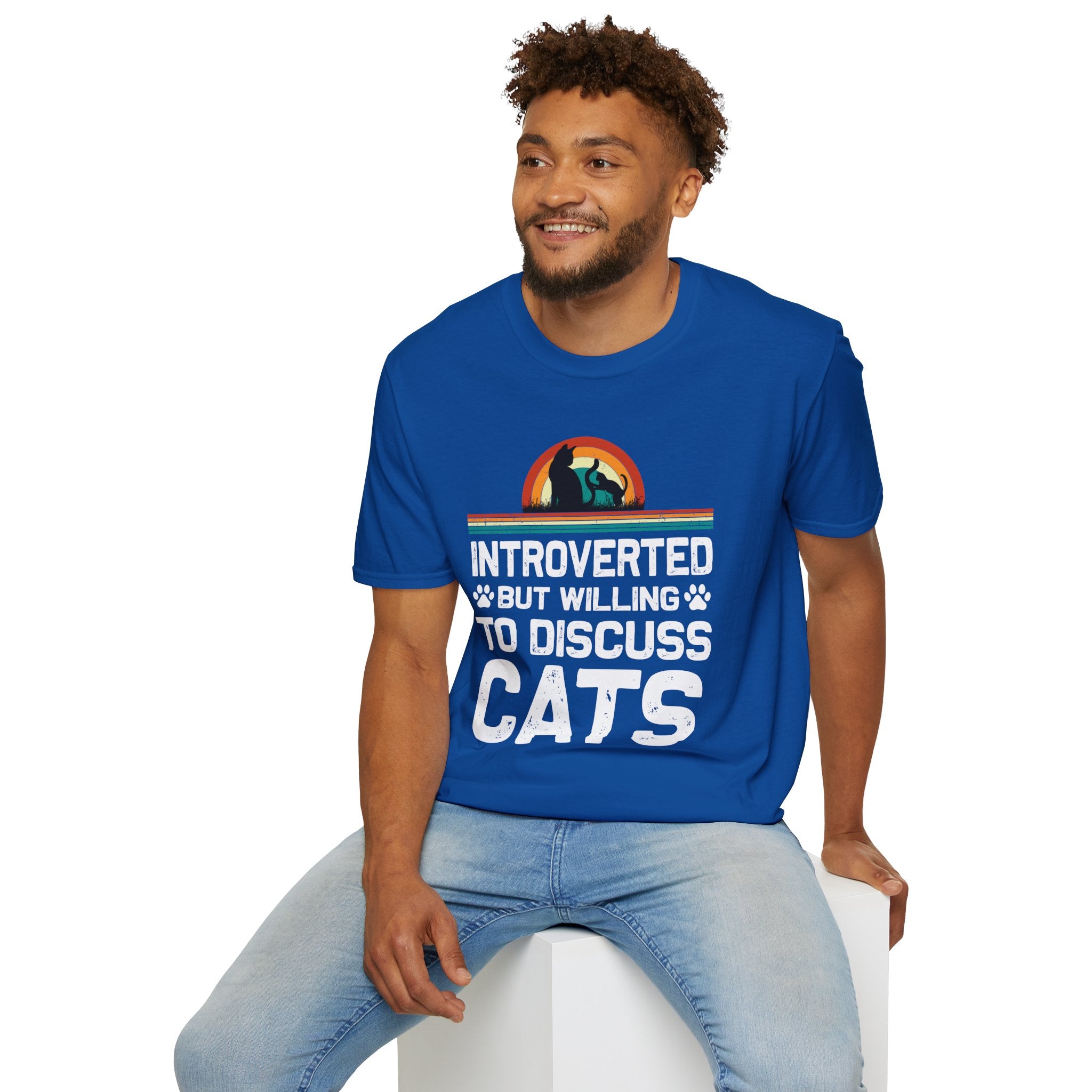 Quiet but Cat-Chat Ready