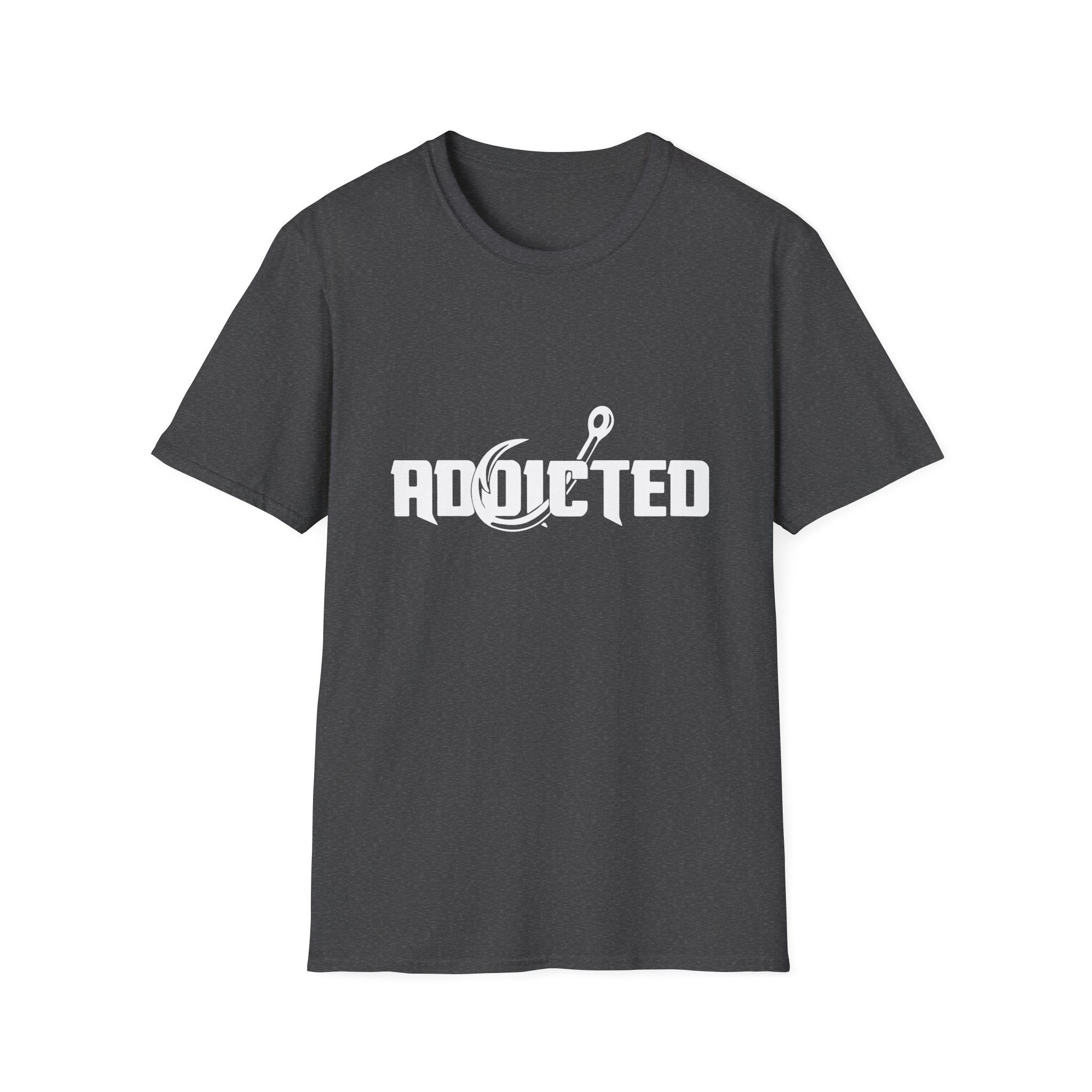ADD•ICTED: Hooked & Unapologetic Tee
