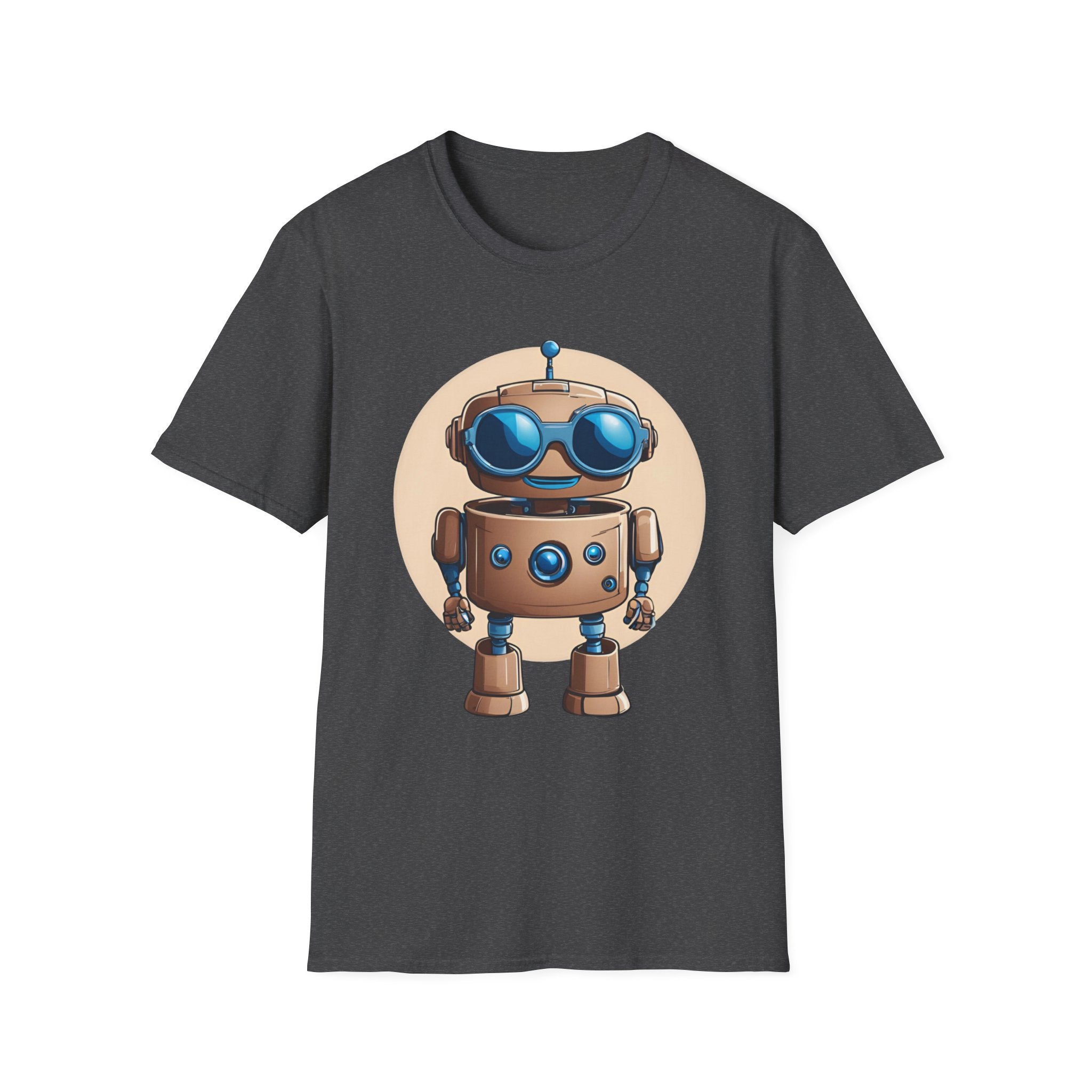 Blue Bot Buddy 9