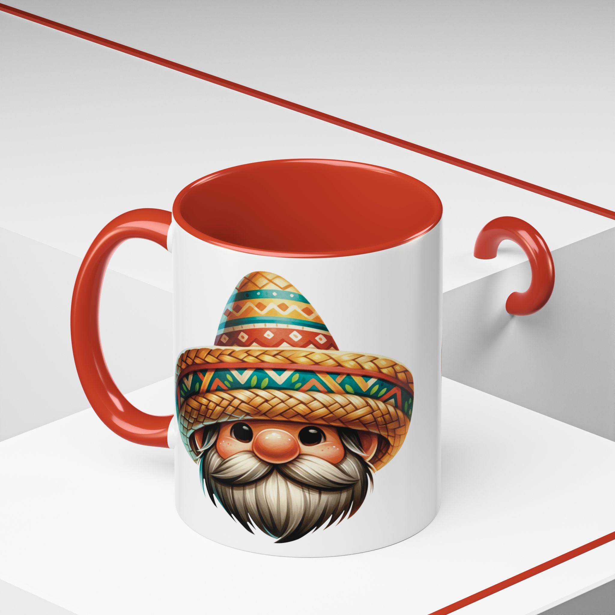 Fiesta Gnomes Double Sided (Serie 2)