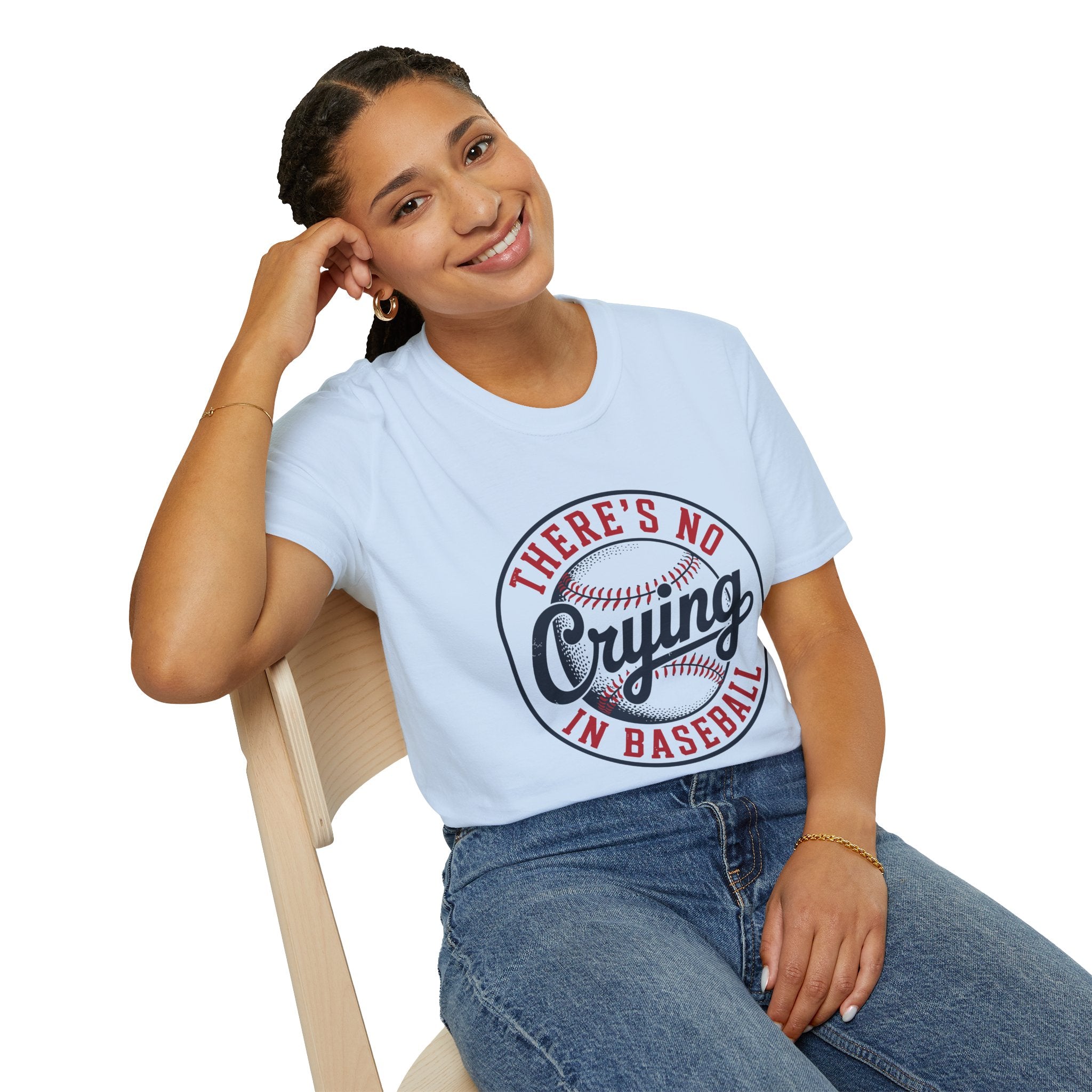 There’s No Crying in Baseball – Classic Sports Fan