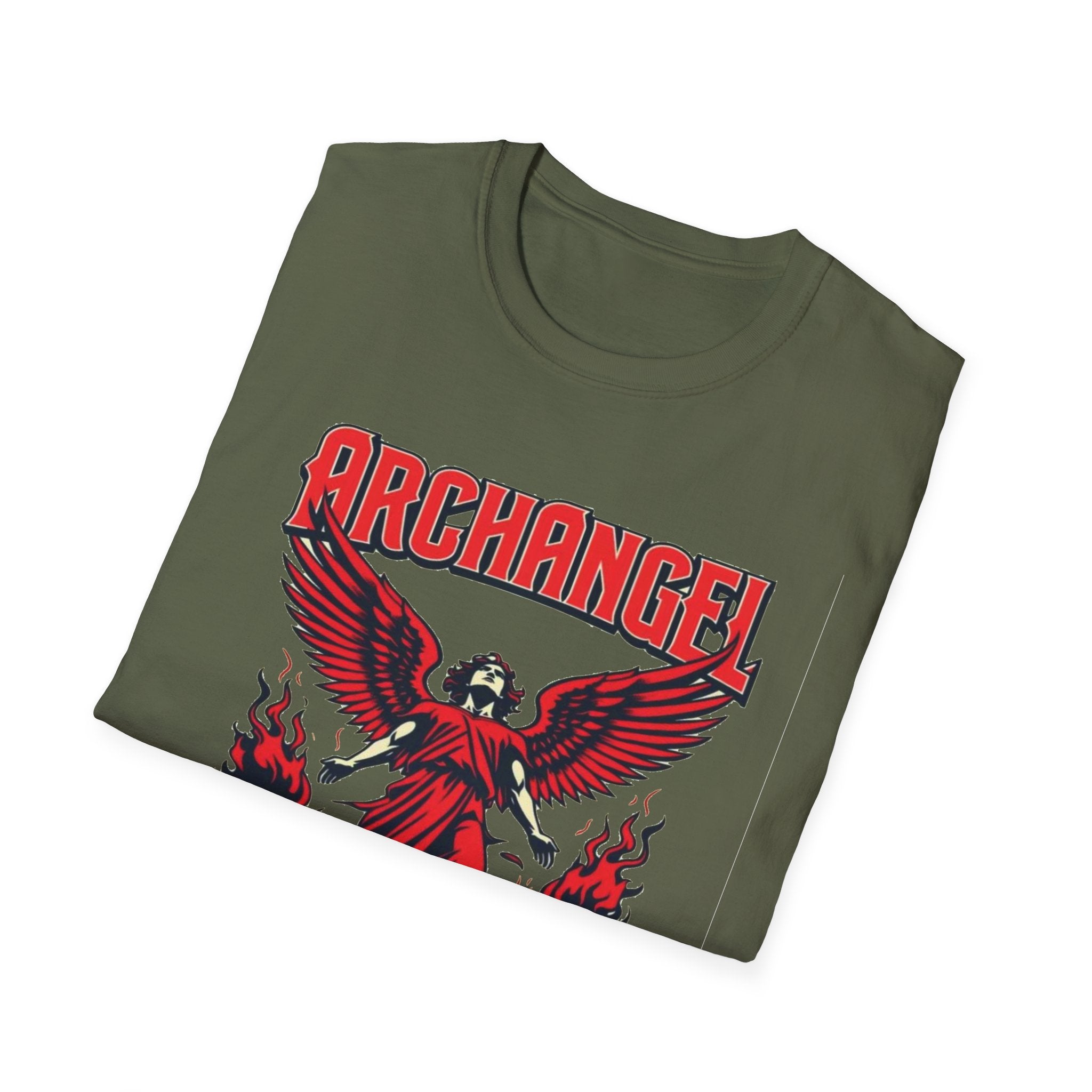 ARCHANGEL: Divine Fury Tee