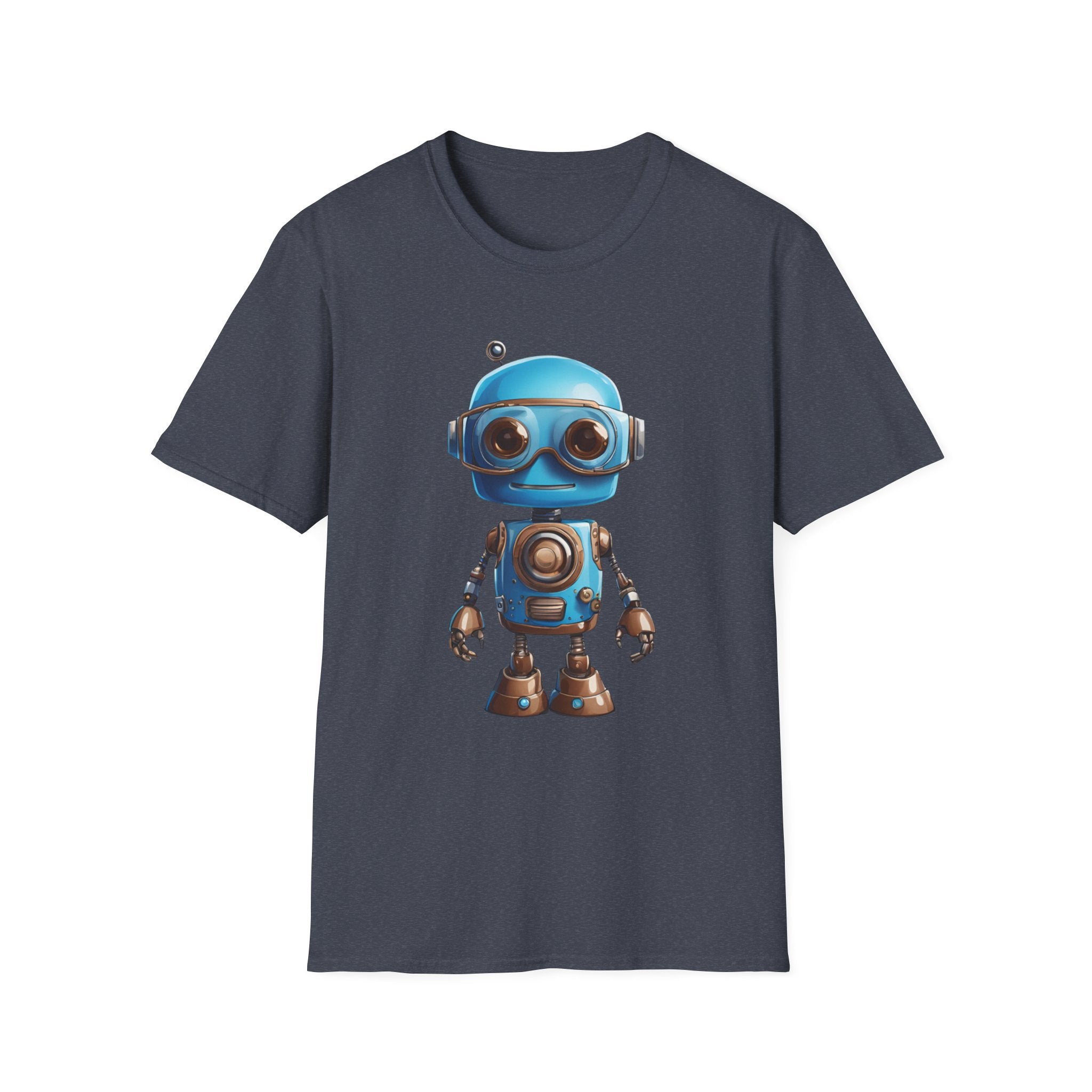 Blue Bot Buddy 6