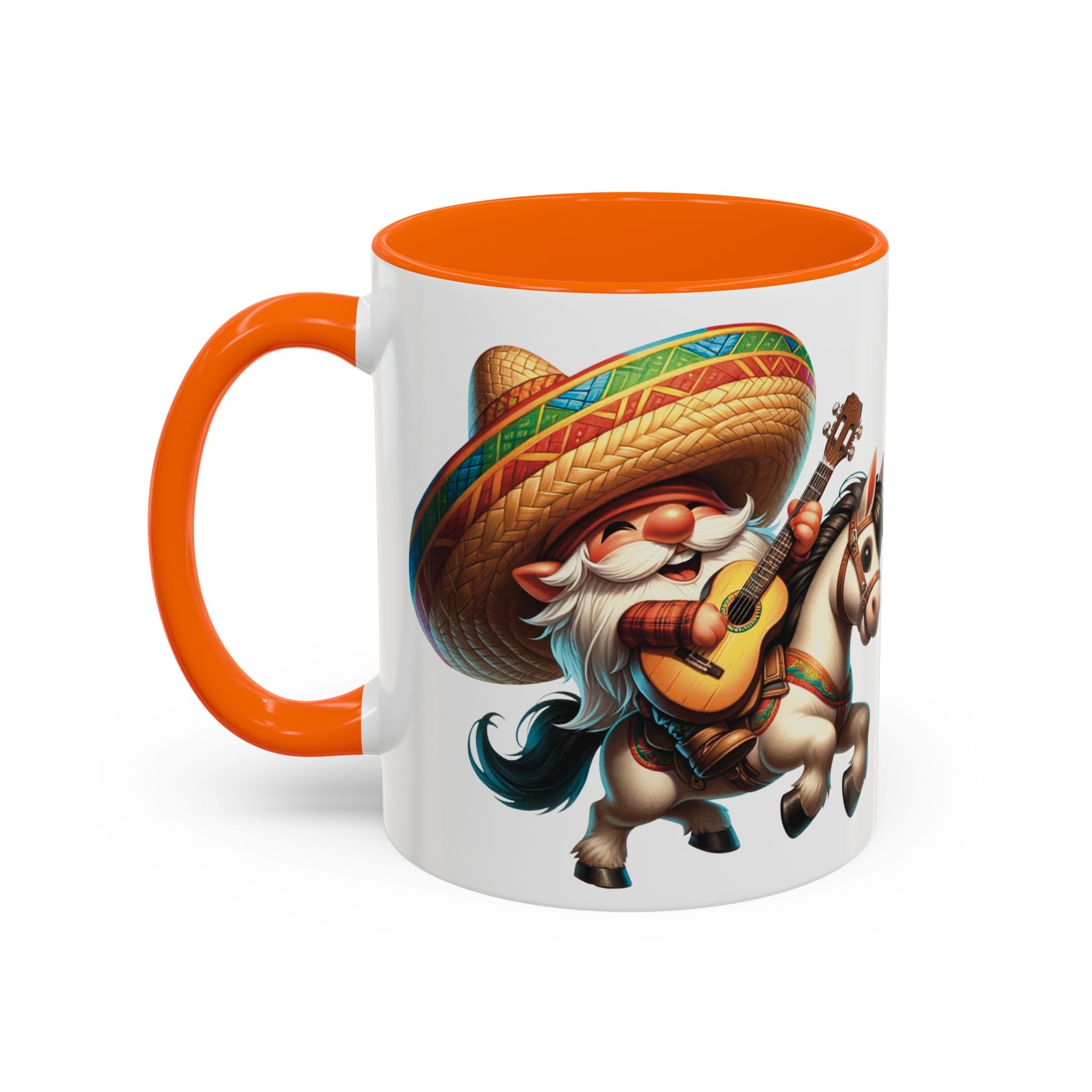 Fiesta Gnomes Double Sided (Serie 12)