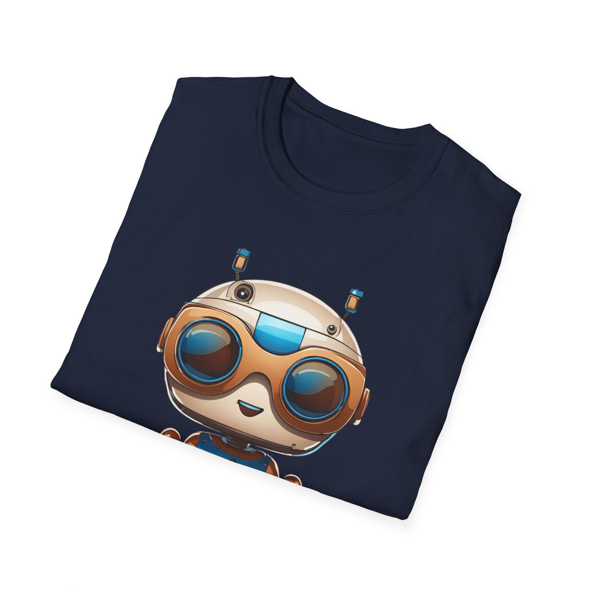 Blue Bot Buddy 5