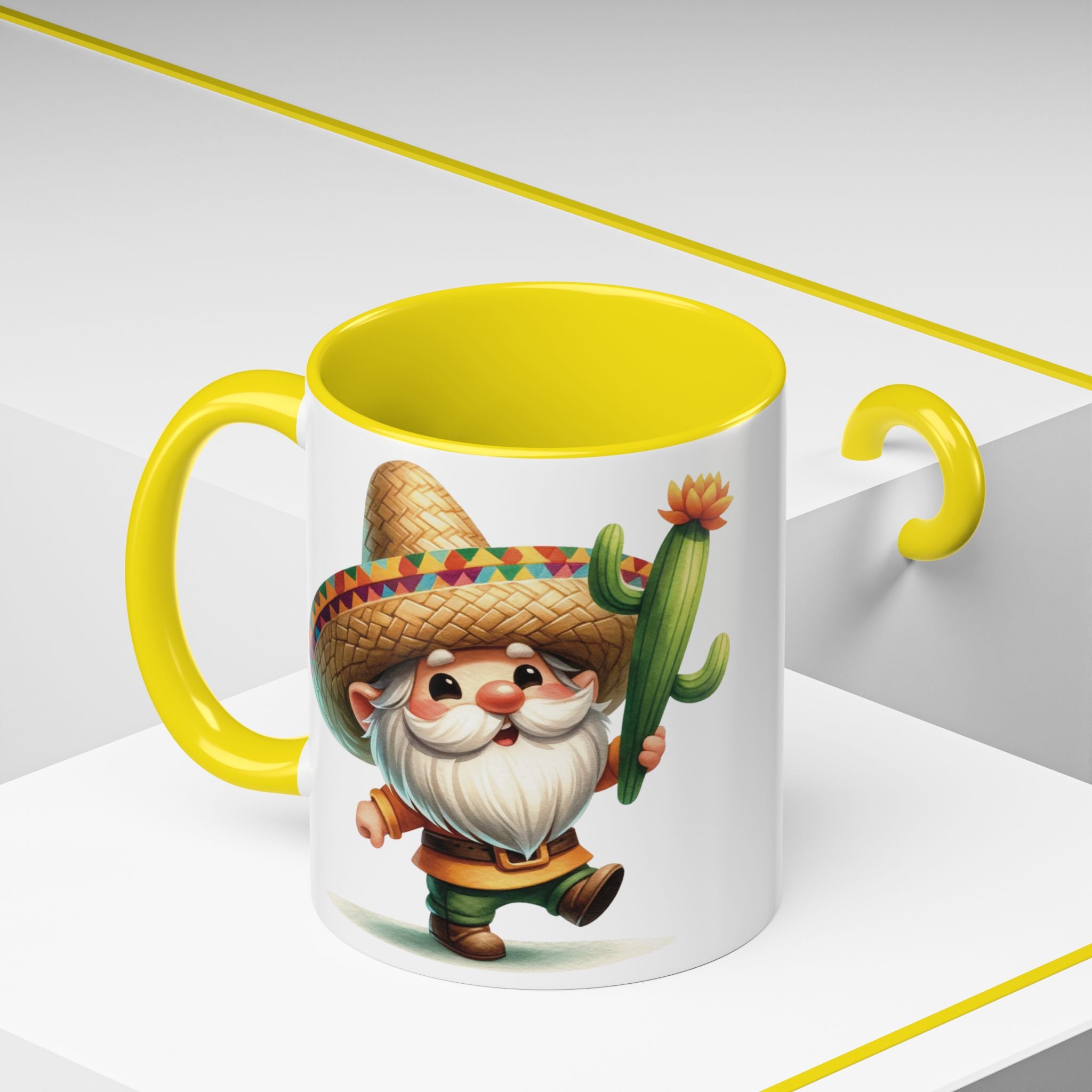 Fiesta Gnomes Double Sided (Serie 4)