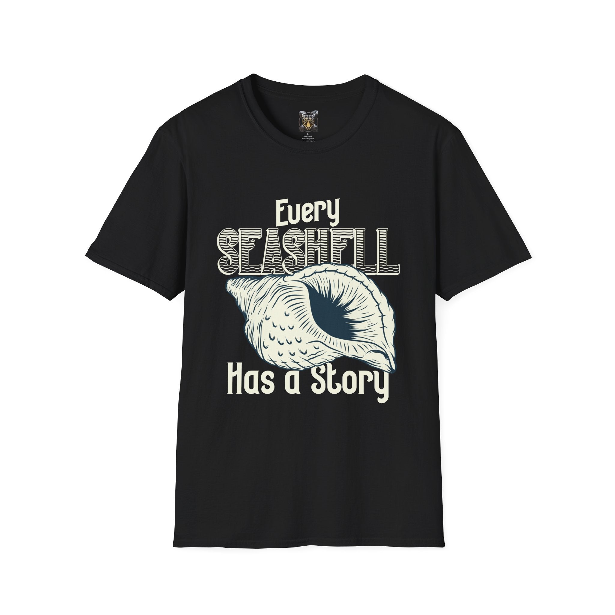 Every Seashell Has a Story – Coastal Vibes