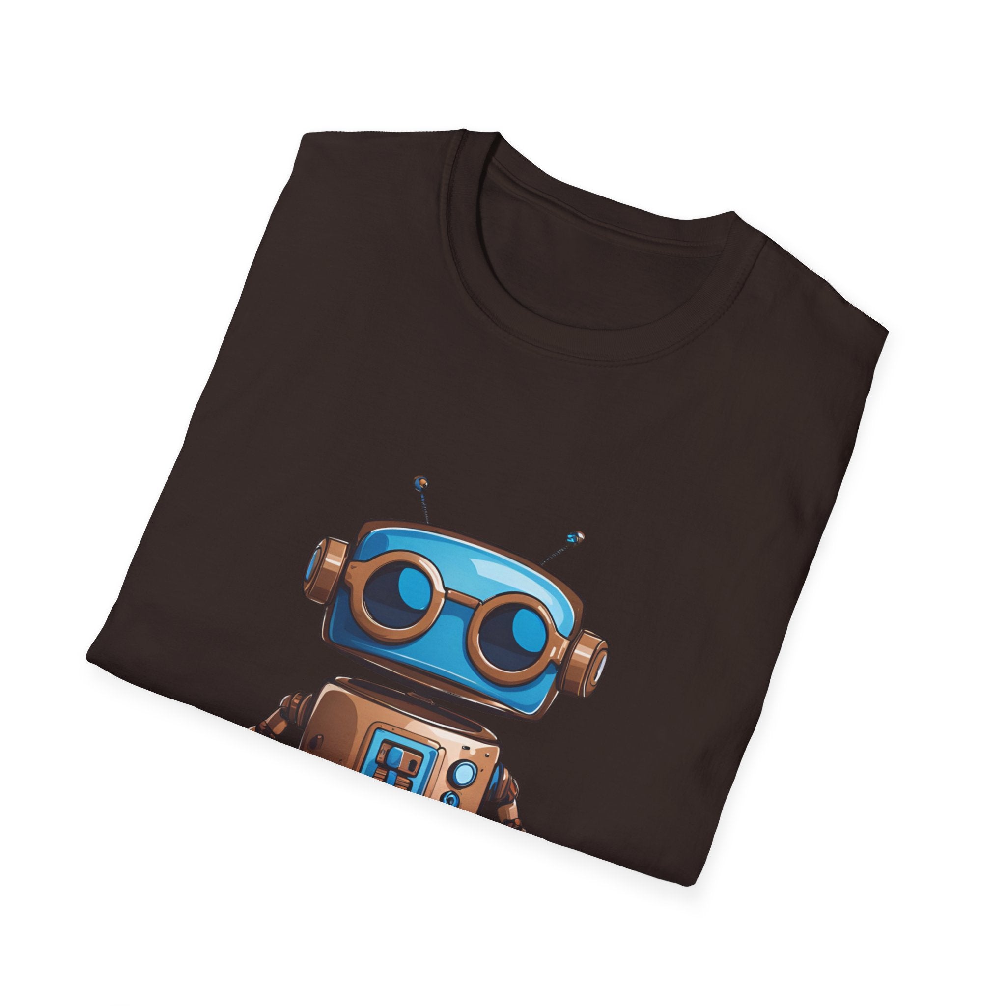 Blue Bot Buddy 2