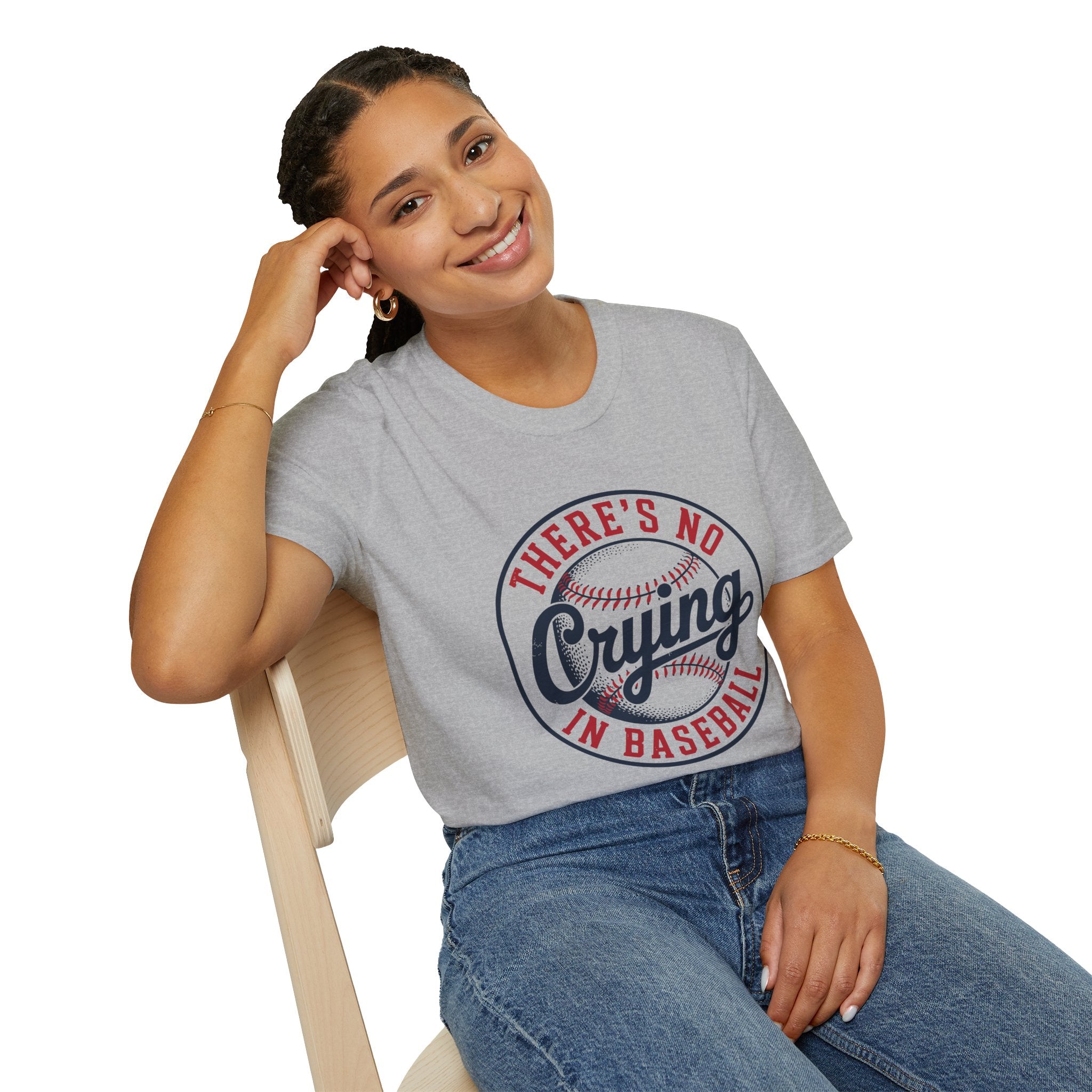 There’s No Crying in Baseball – Classic Sports Fan