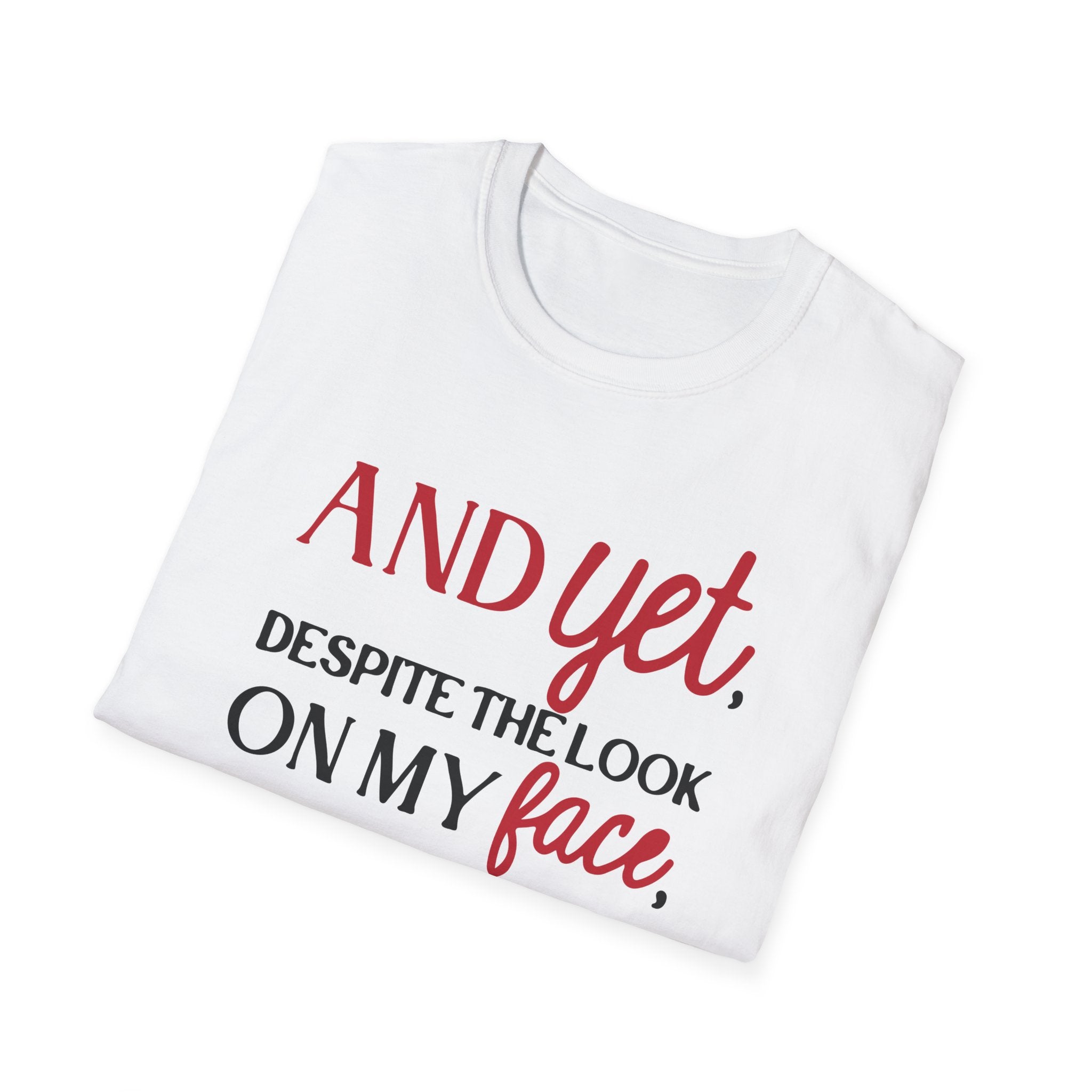 Still Talking – Savage Expression T-Shirt
