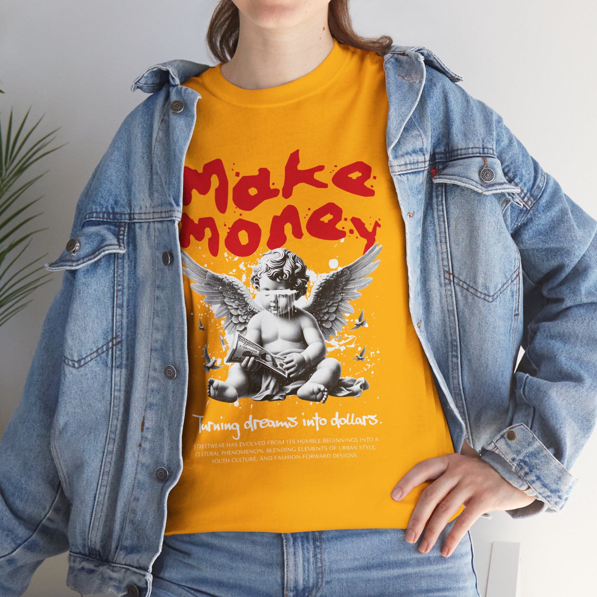 Make Money Cherub: Streetwear, Culture, and Dreams