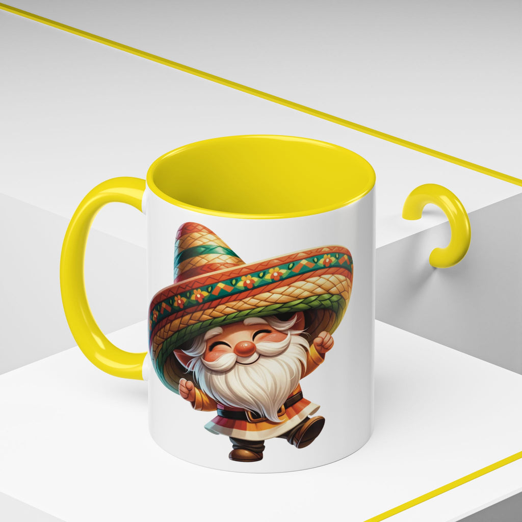 Fiesta Gnomes Double Sided (Serie 5)