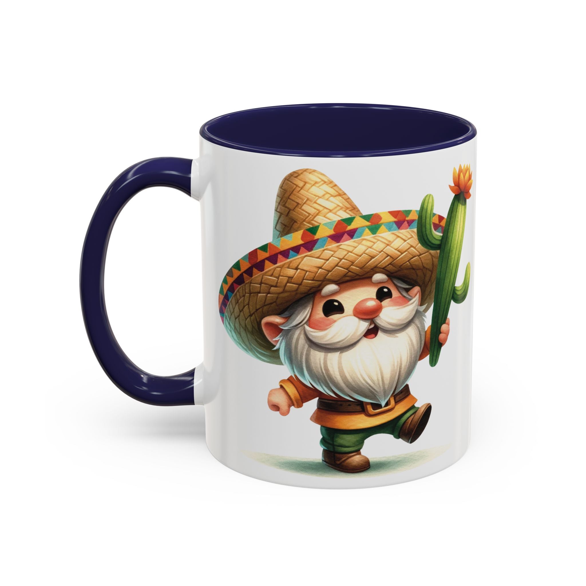 Fiesta Gnomes Double Sided (Serie 4)
