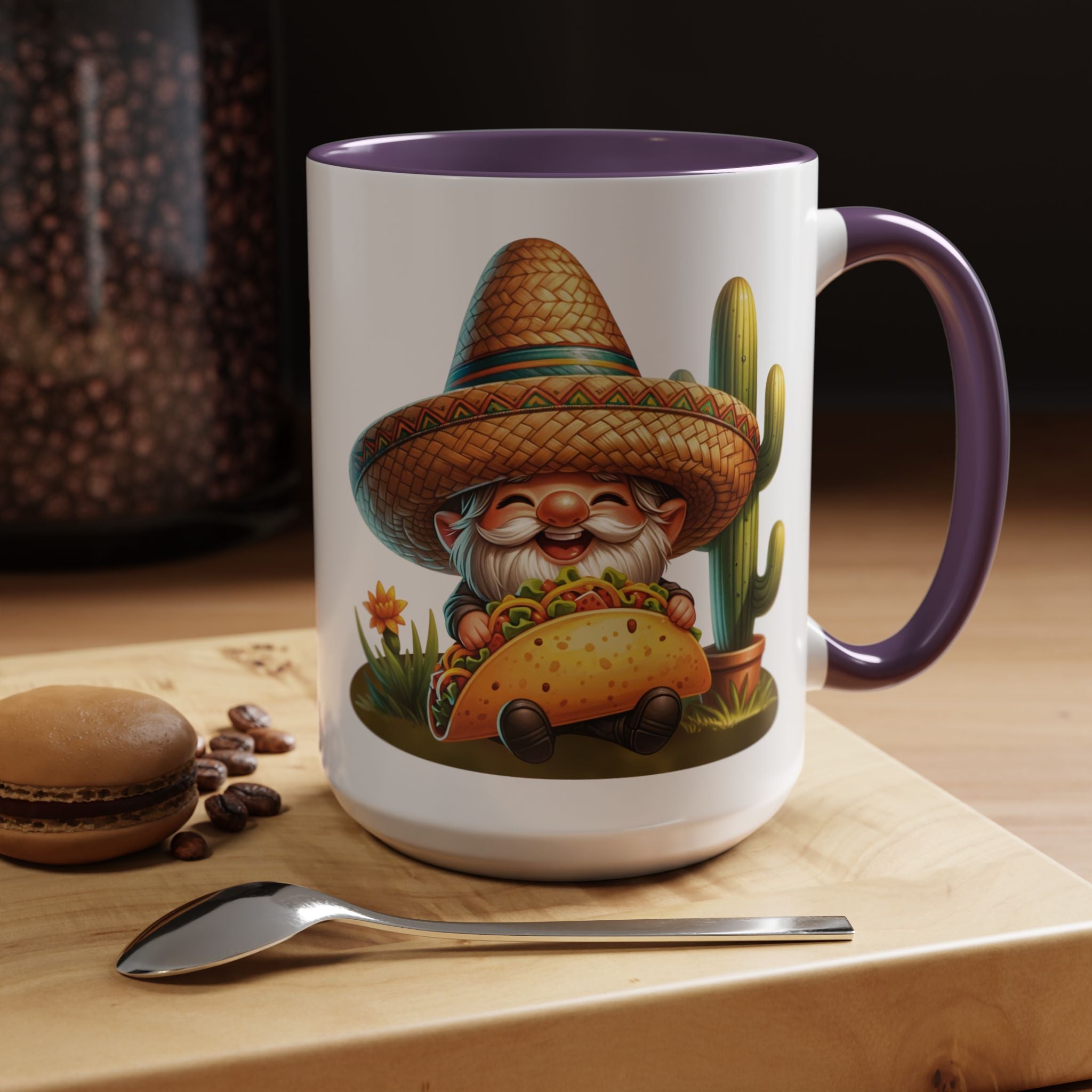 Fiesta Gnomes Double Sided (Serie 11)