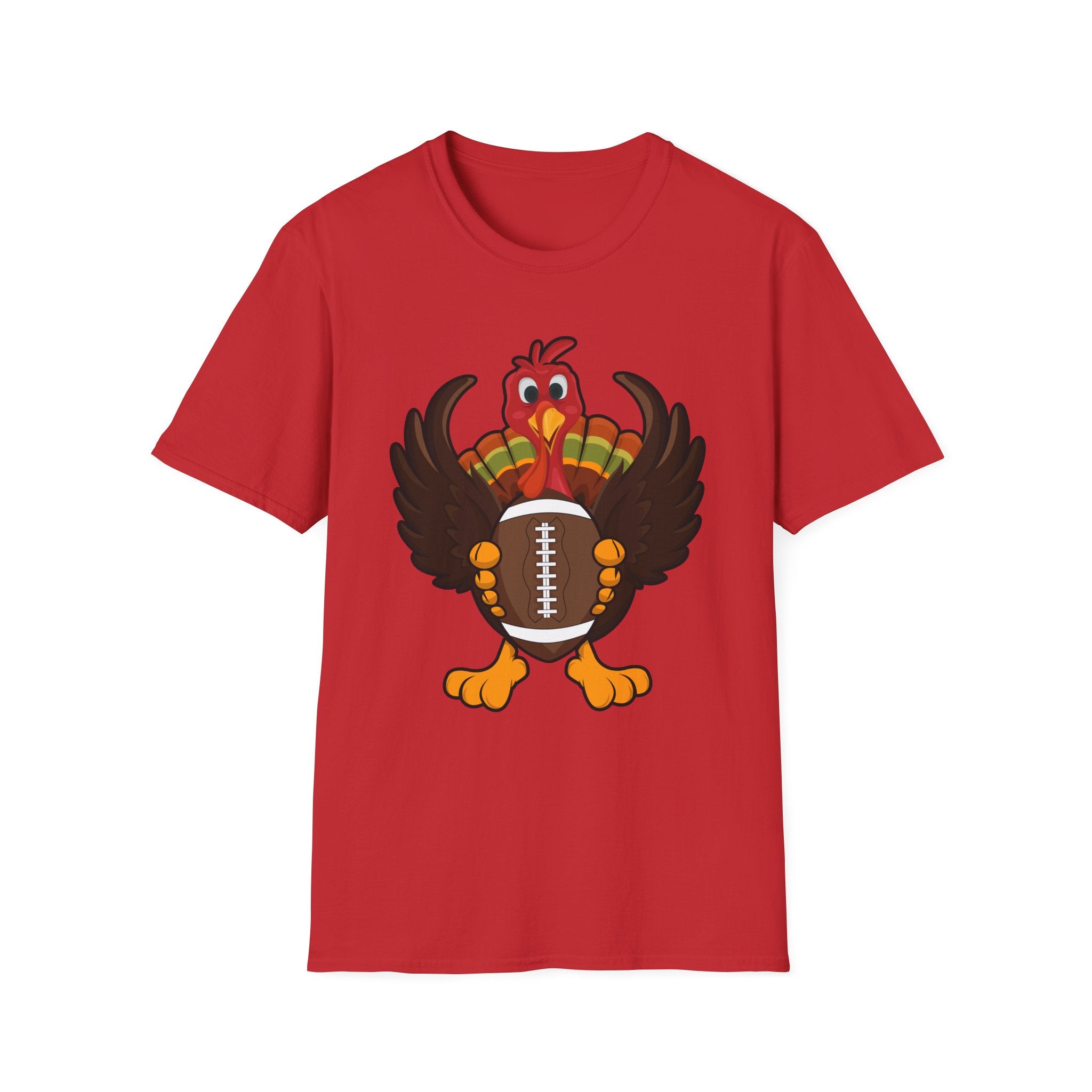 Touchdown Turkey