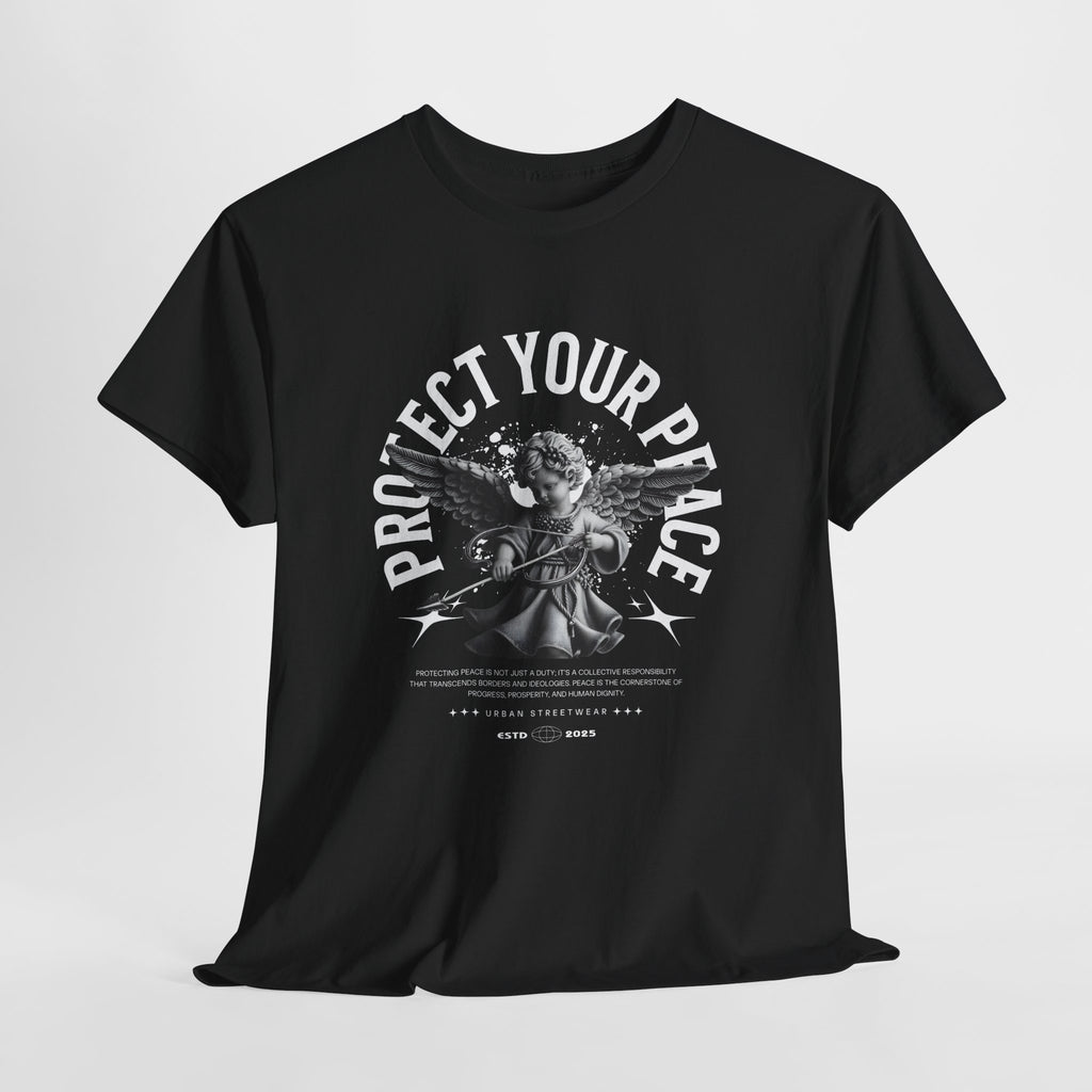 Protect Your Peace - Angelic Cupid Urban Streetwear