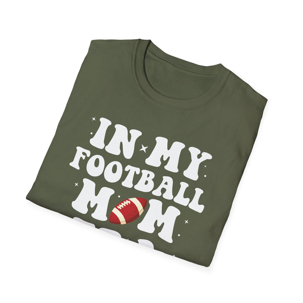 In My Football Mom Era