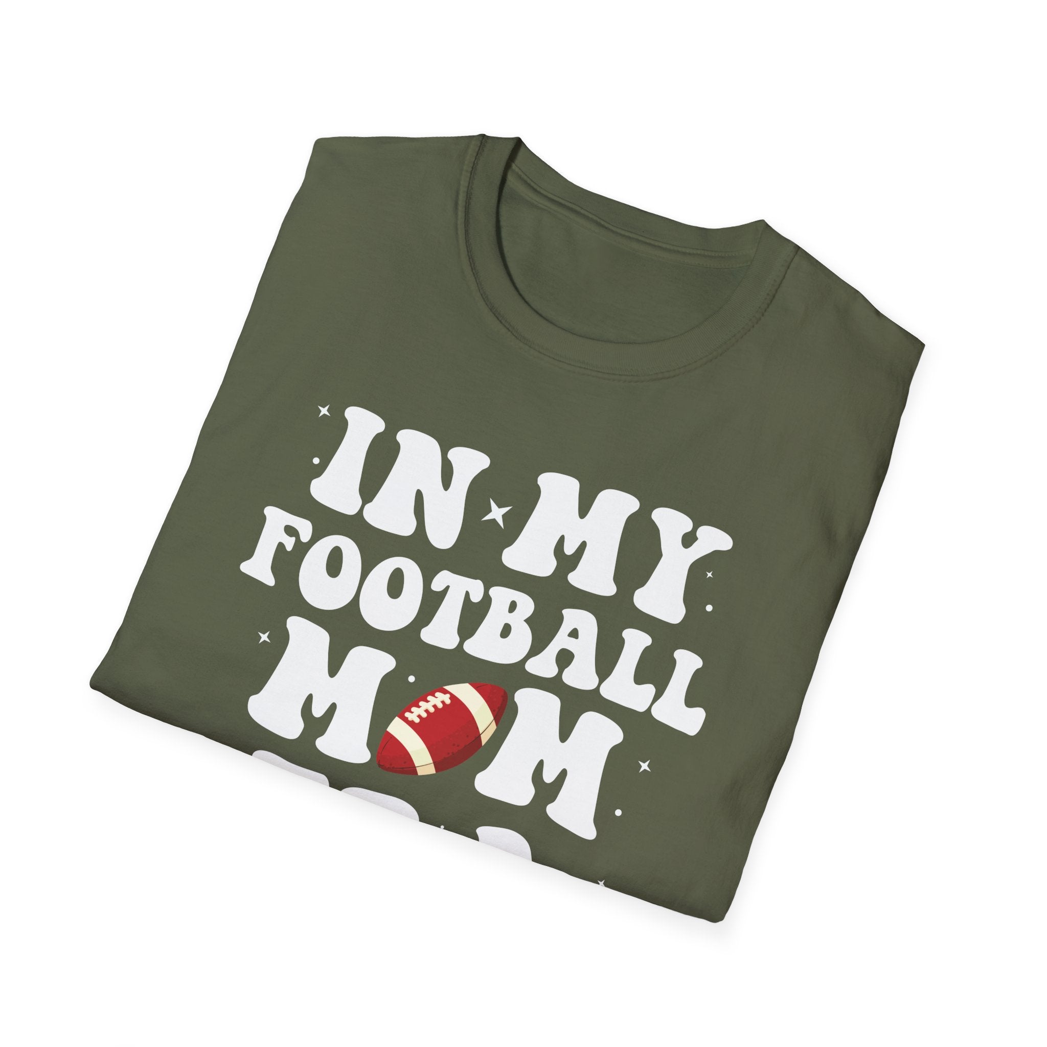 In My Football Mom Era