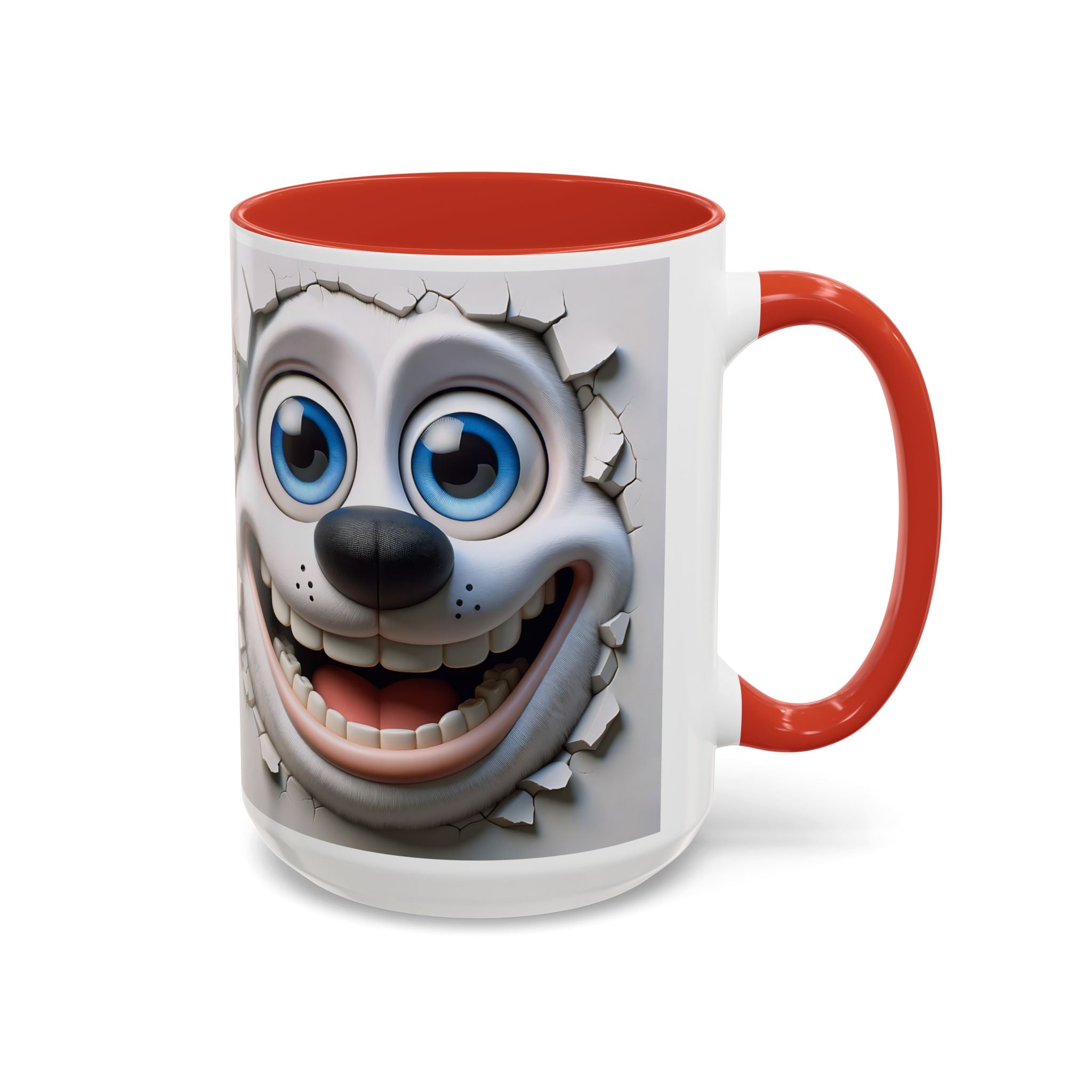 Mug Life: Coffee with a Side of Giggles