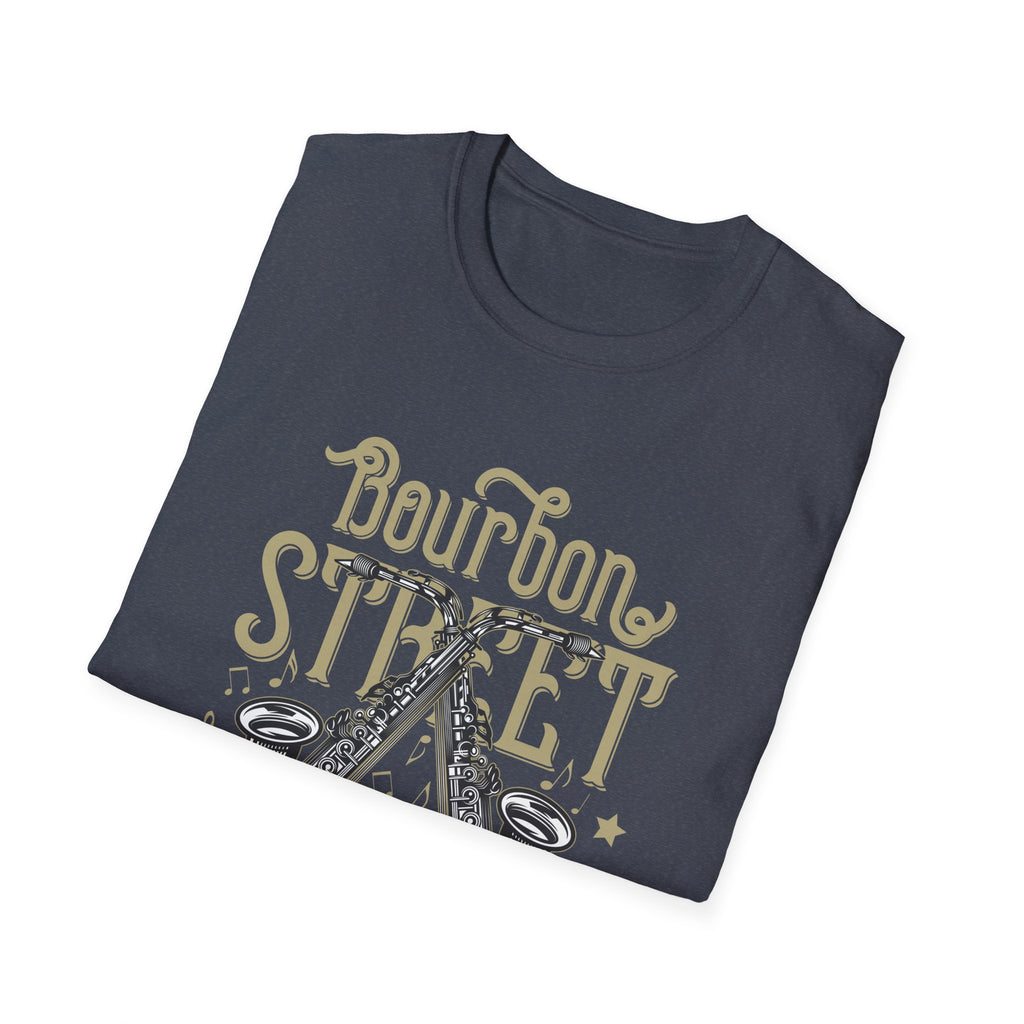 Bourbon Street Jazz Vibes – Live Music Saxophone