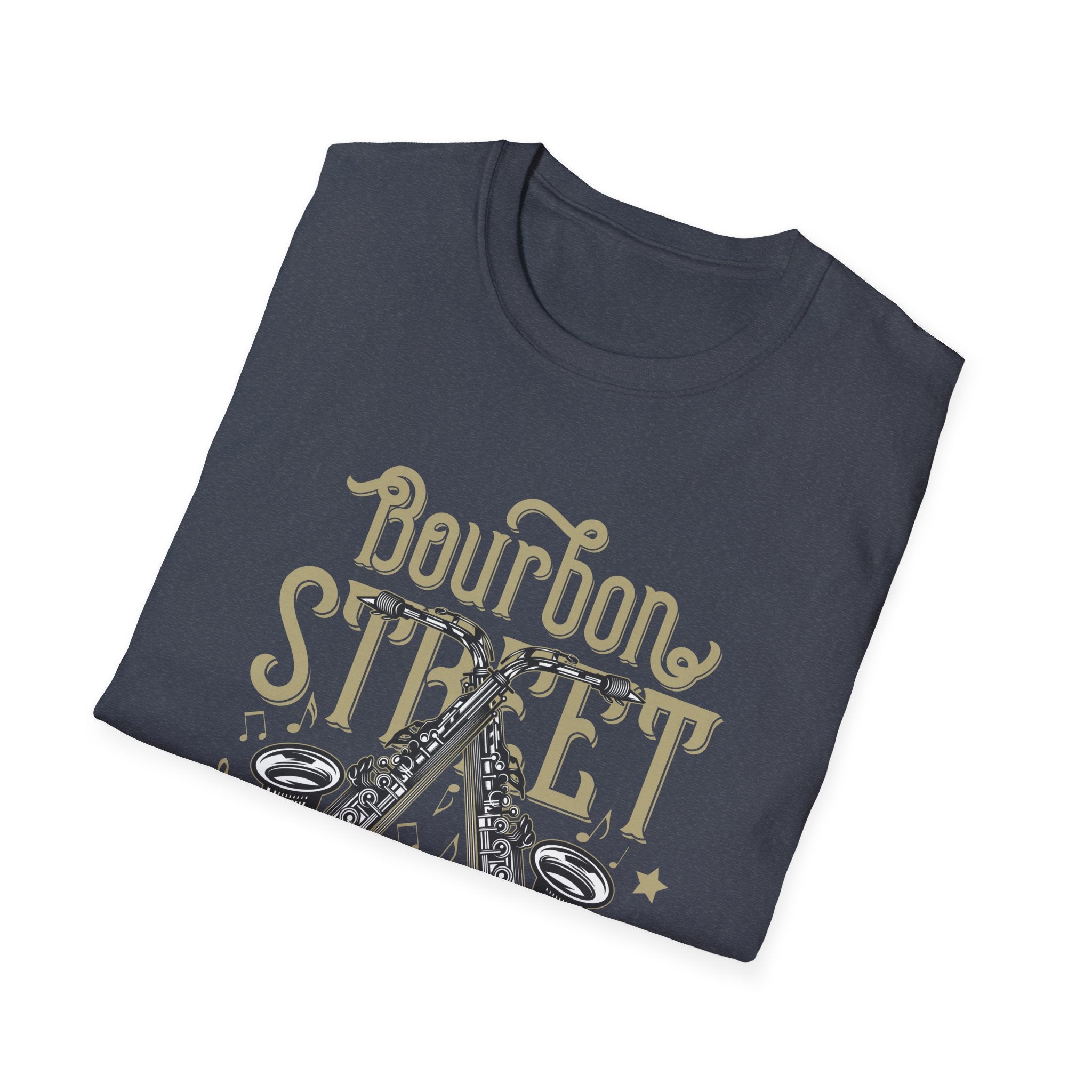 Bourbon Street Jazz Vibes – Live Music Saxophone