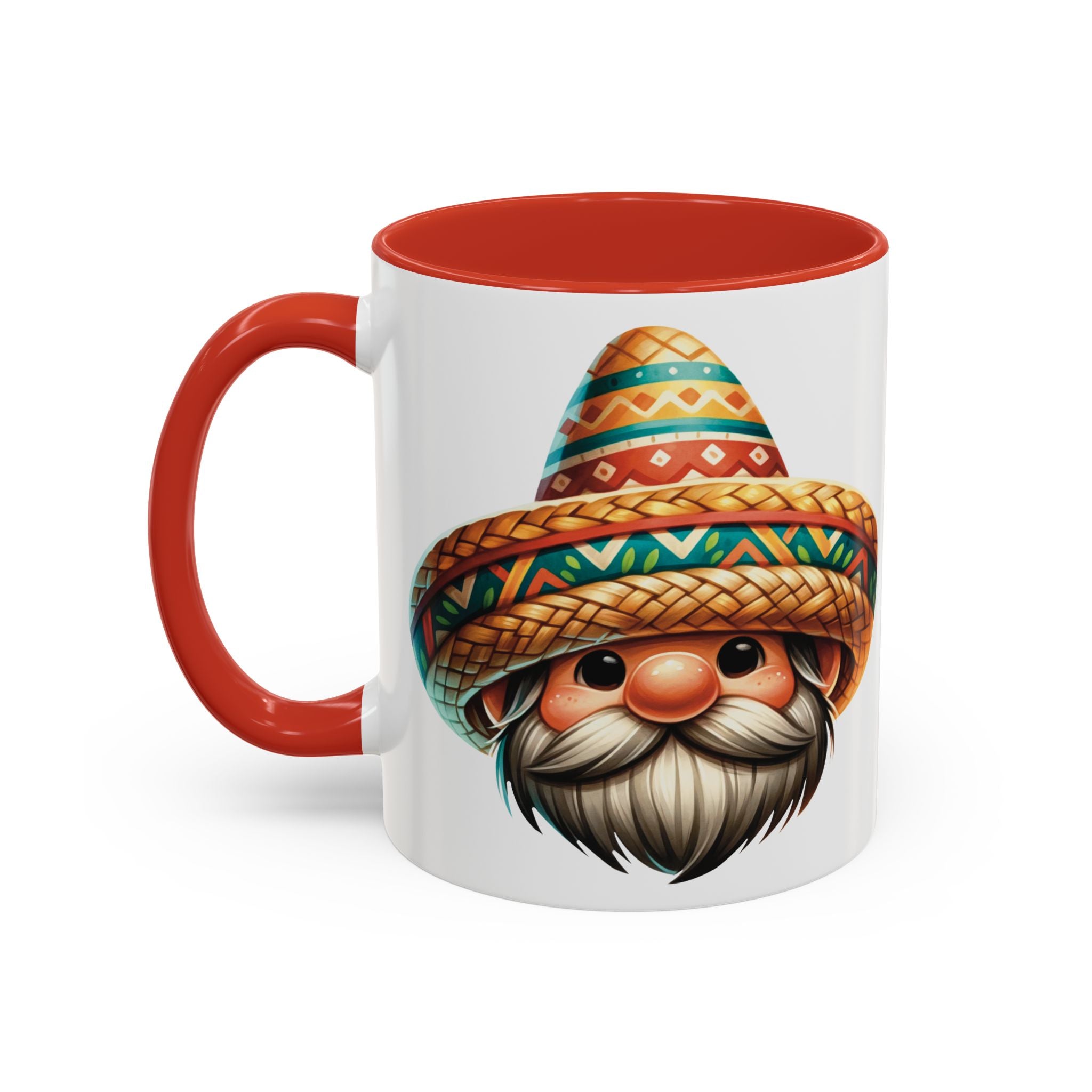 Fiesta Gnomes Double Sided (Serie 2)