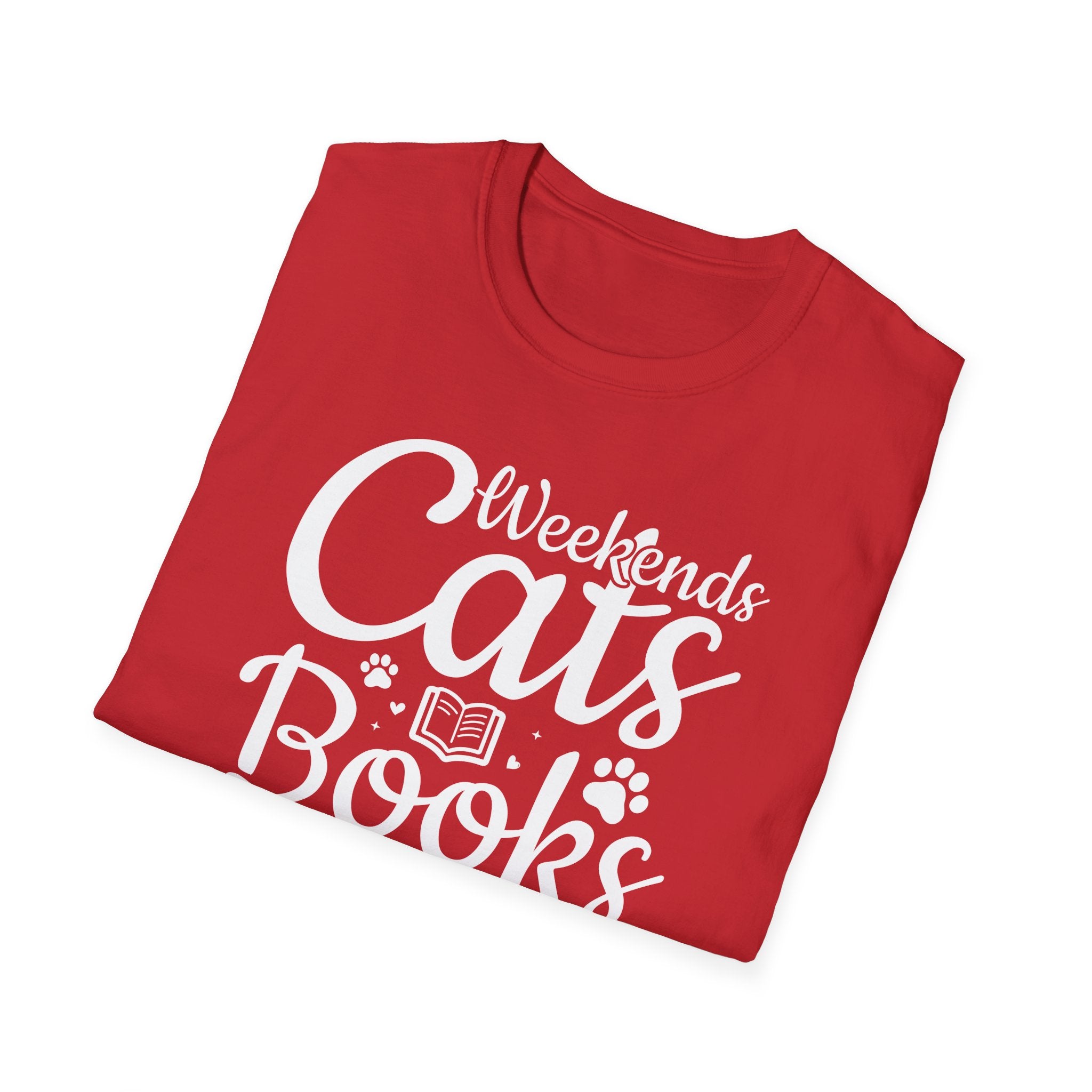 Weekend Bliss: Cats, Books & Coffee