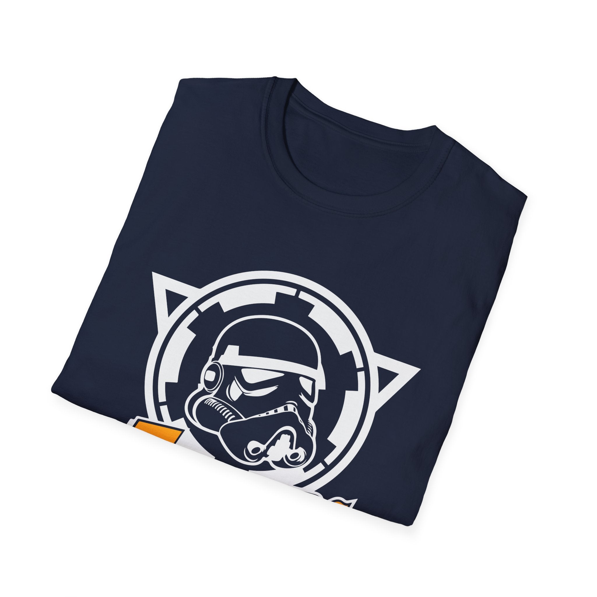 Troopers Unleashed: Stormtrooper Icon Tee