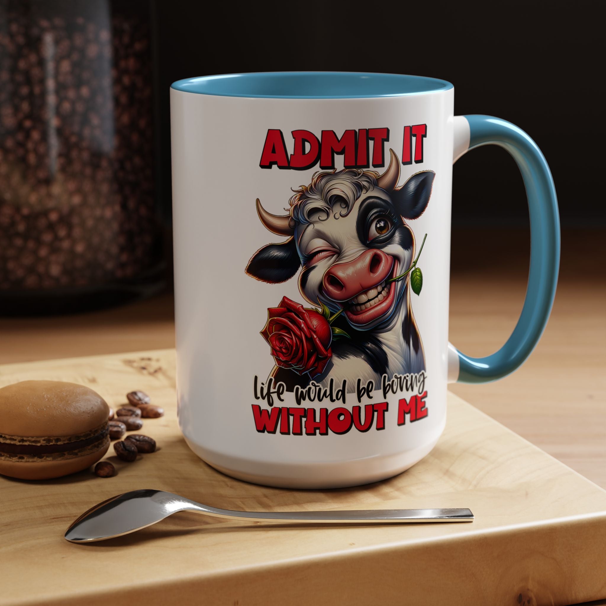 World’s Favorite Trouble-Maker Mug