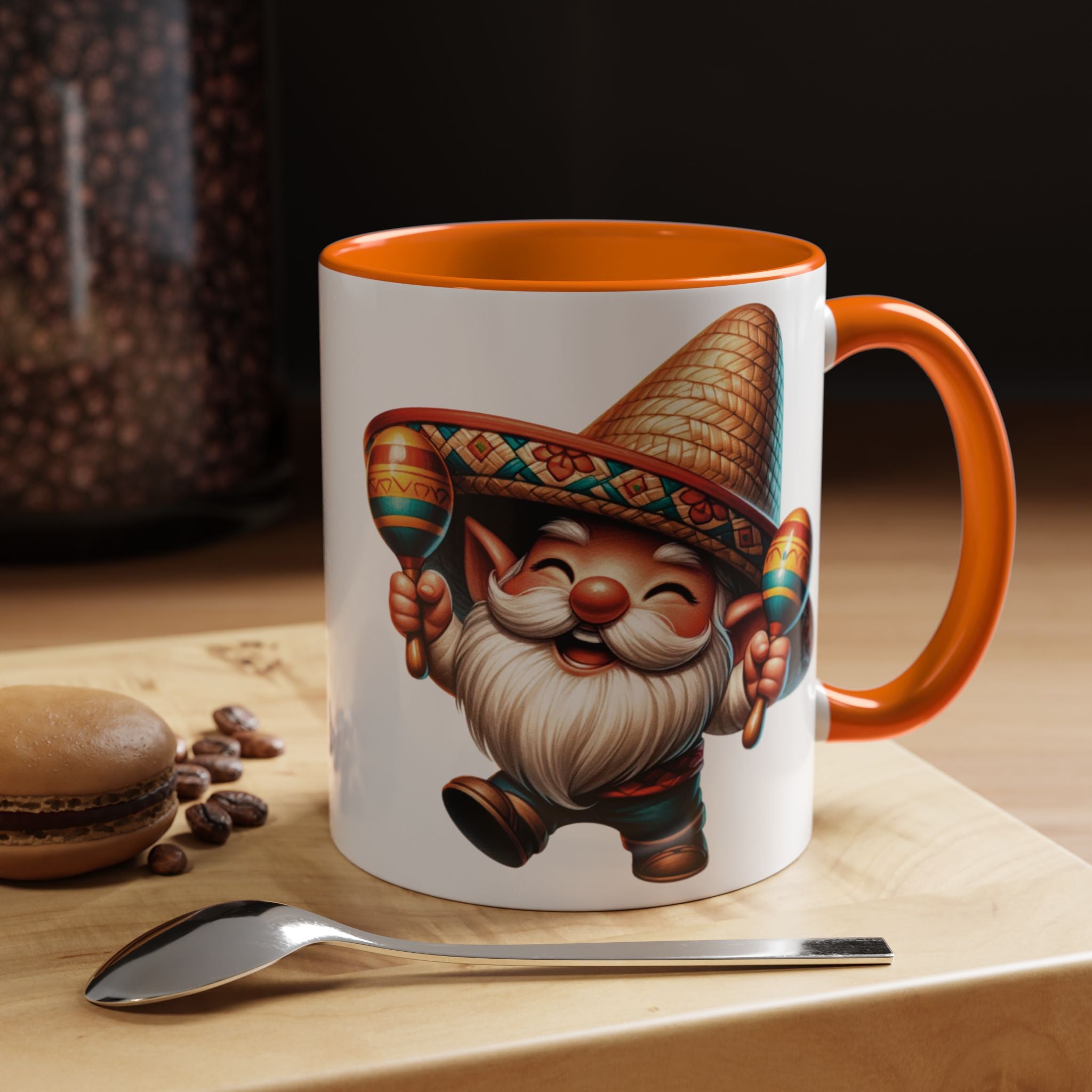 Fiesta Gnomes Double Sided (Serie 7)