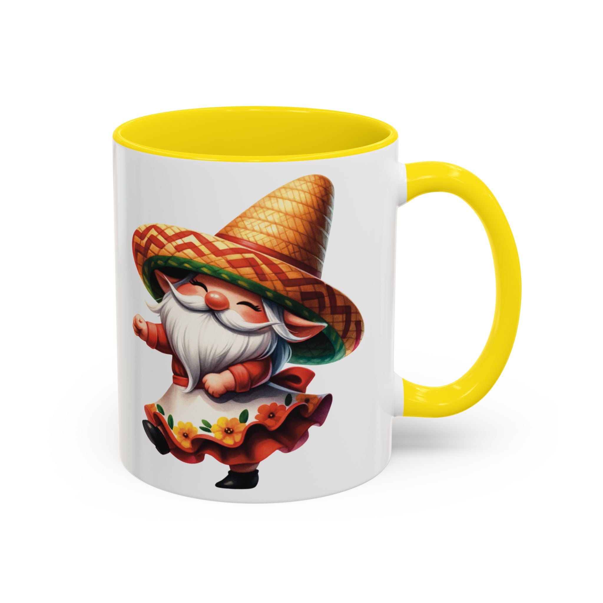 Fiesta Gnomes Double Sided (Serie 9)