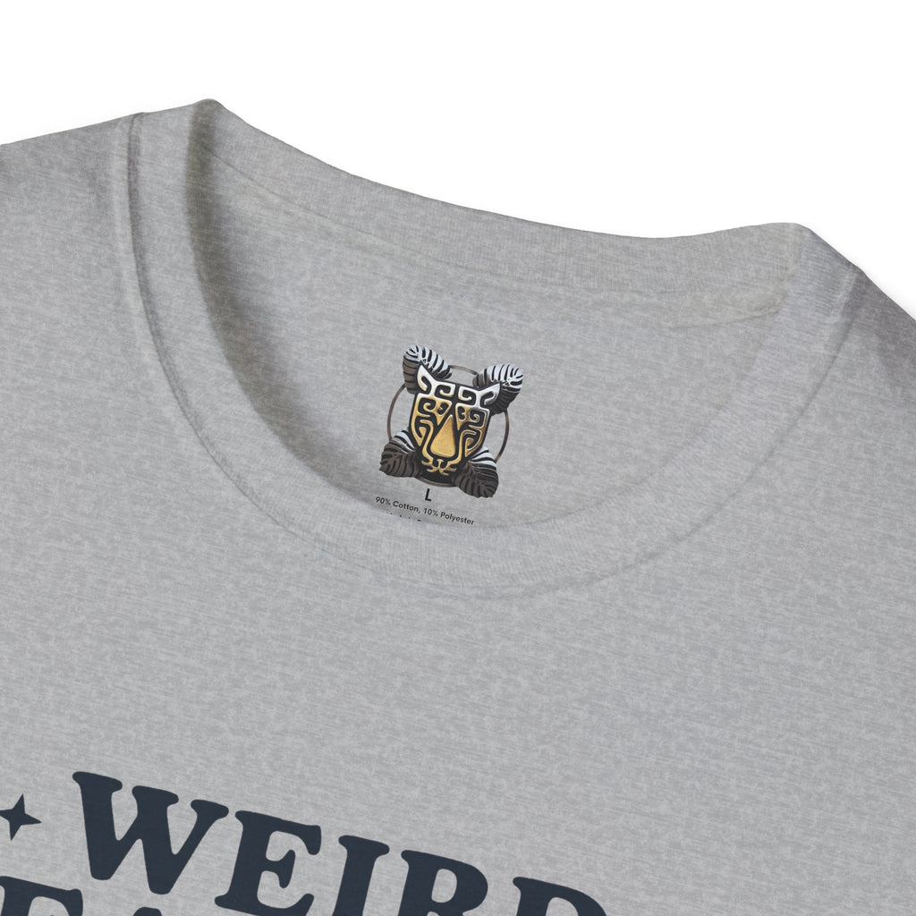Weird Teachers Build Character – Quirky Educator