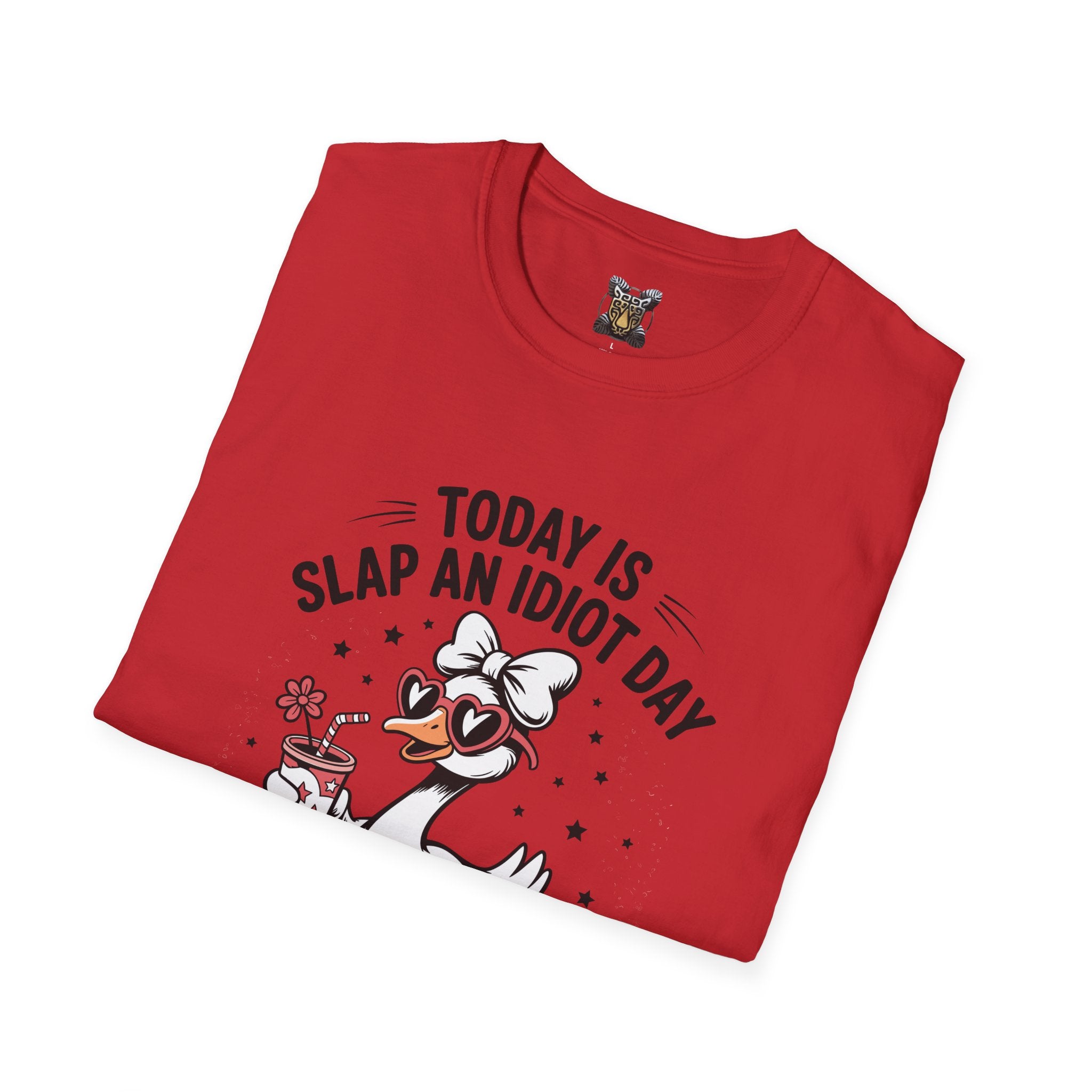 Today Is Slap an Idiot Day – Busy Schedule Humor