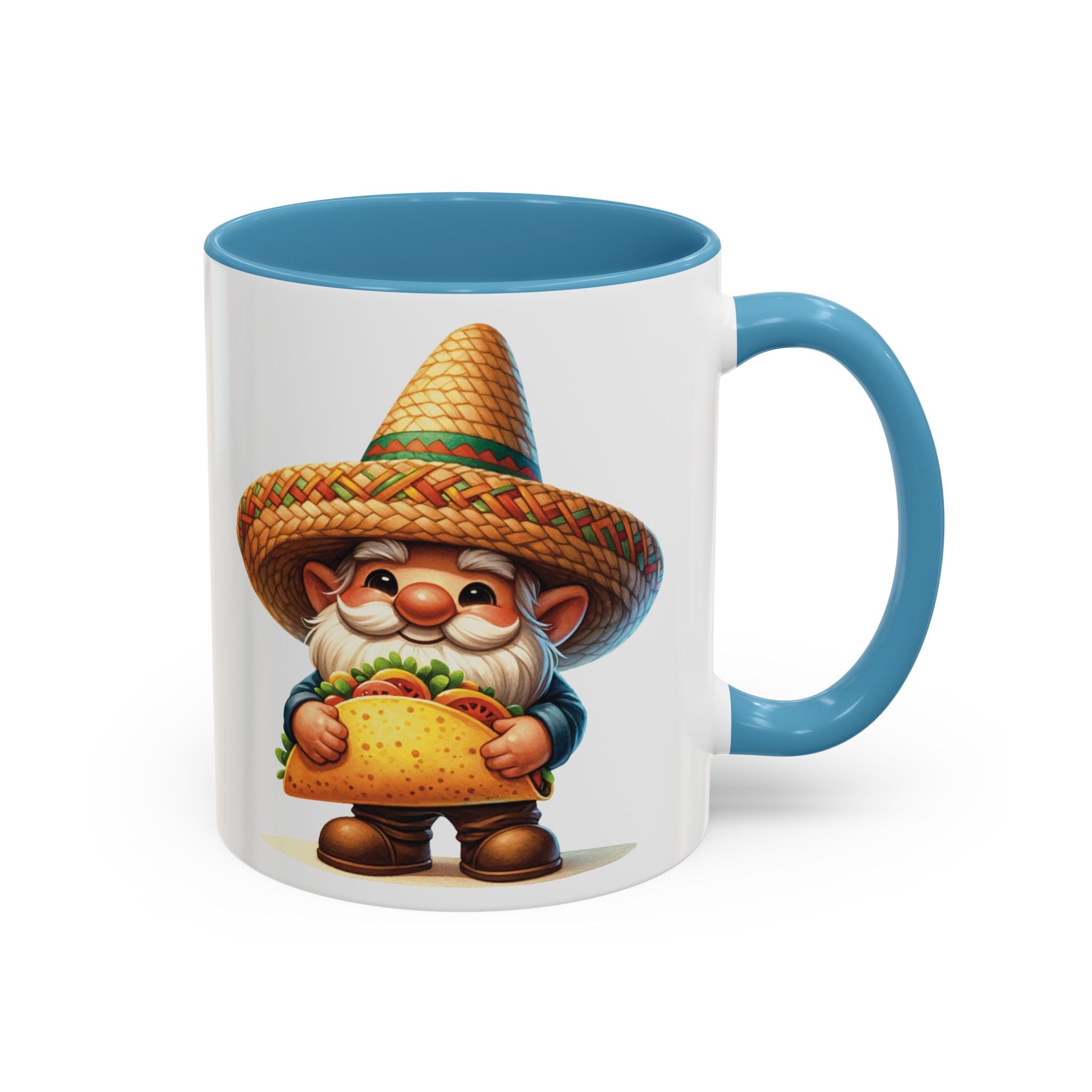 Fiesta Gnomes Double Sided (Serie 10)