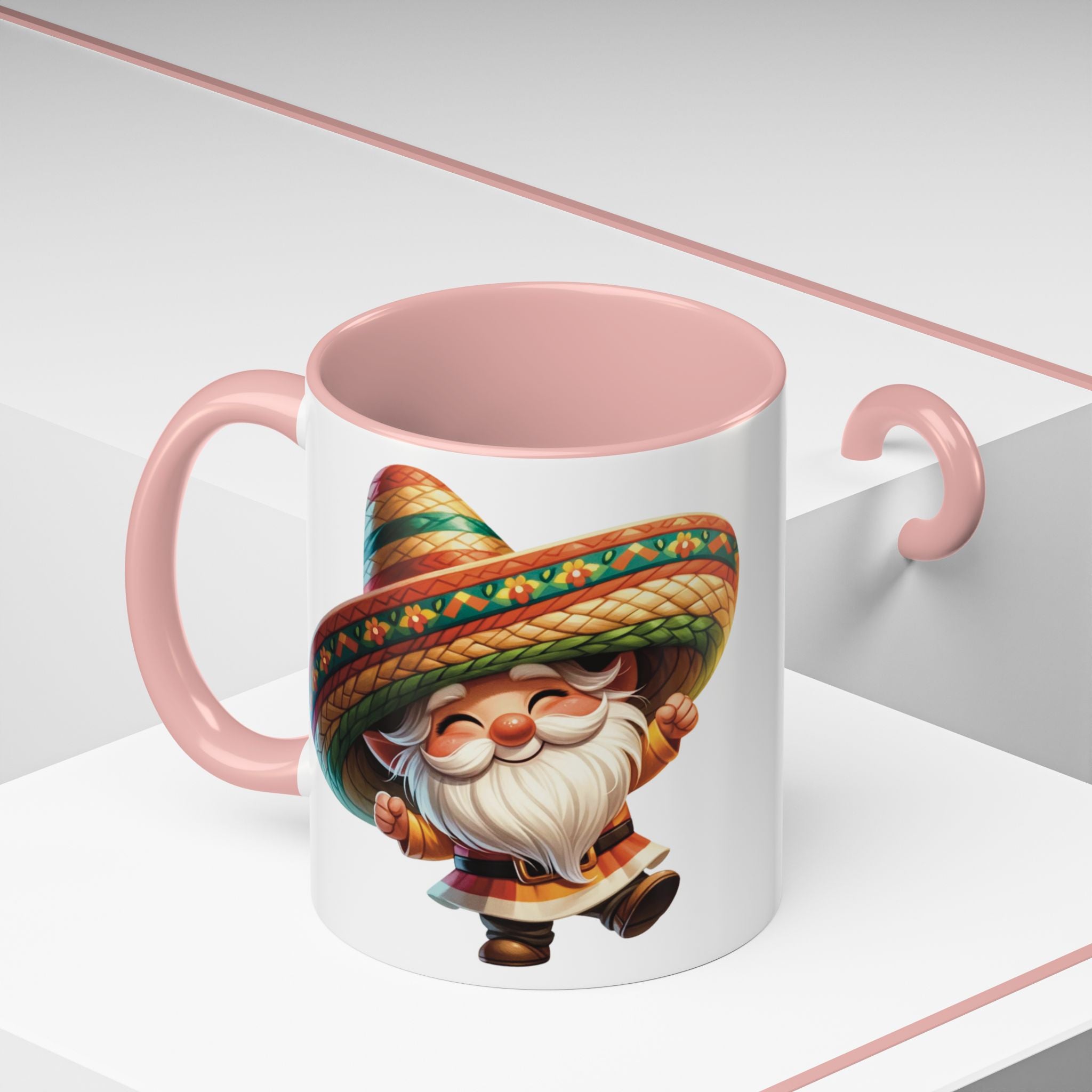 Fiesta Gnomes Double Sided (Serie 5)