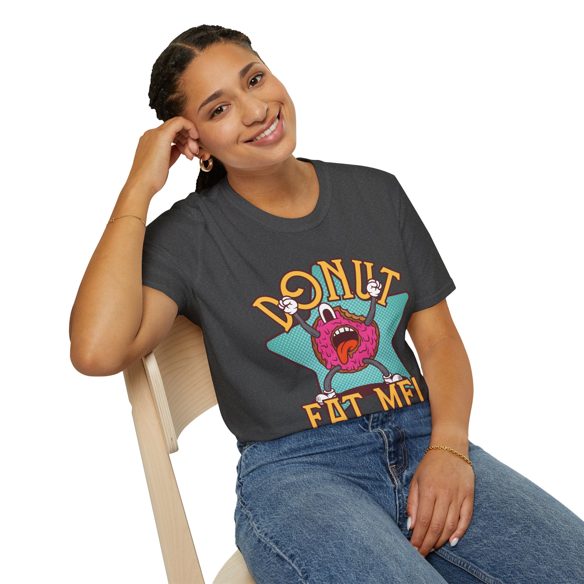 Donut Eat Me – Sweet but Off Limits