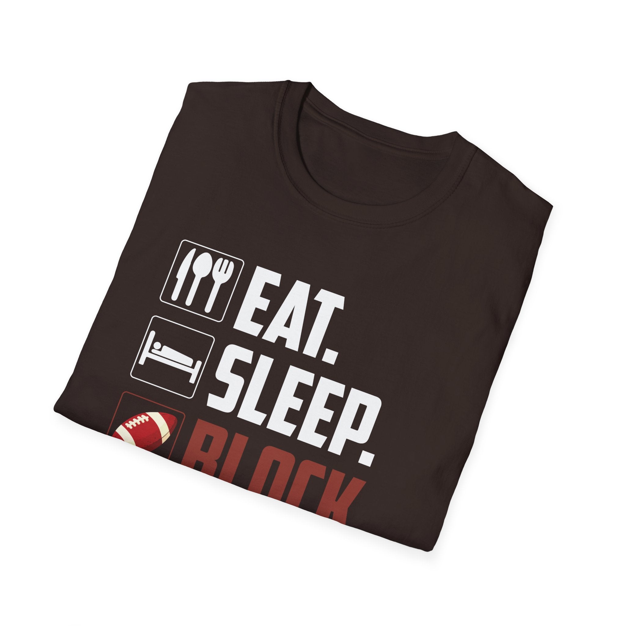 Eat Sleep Block Repeat