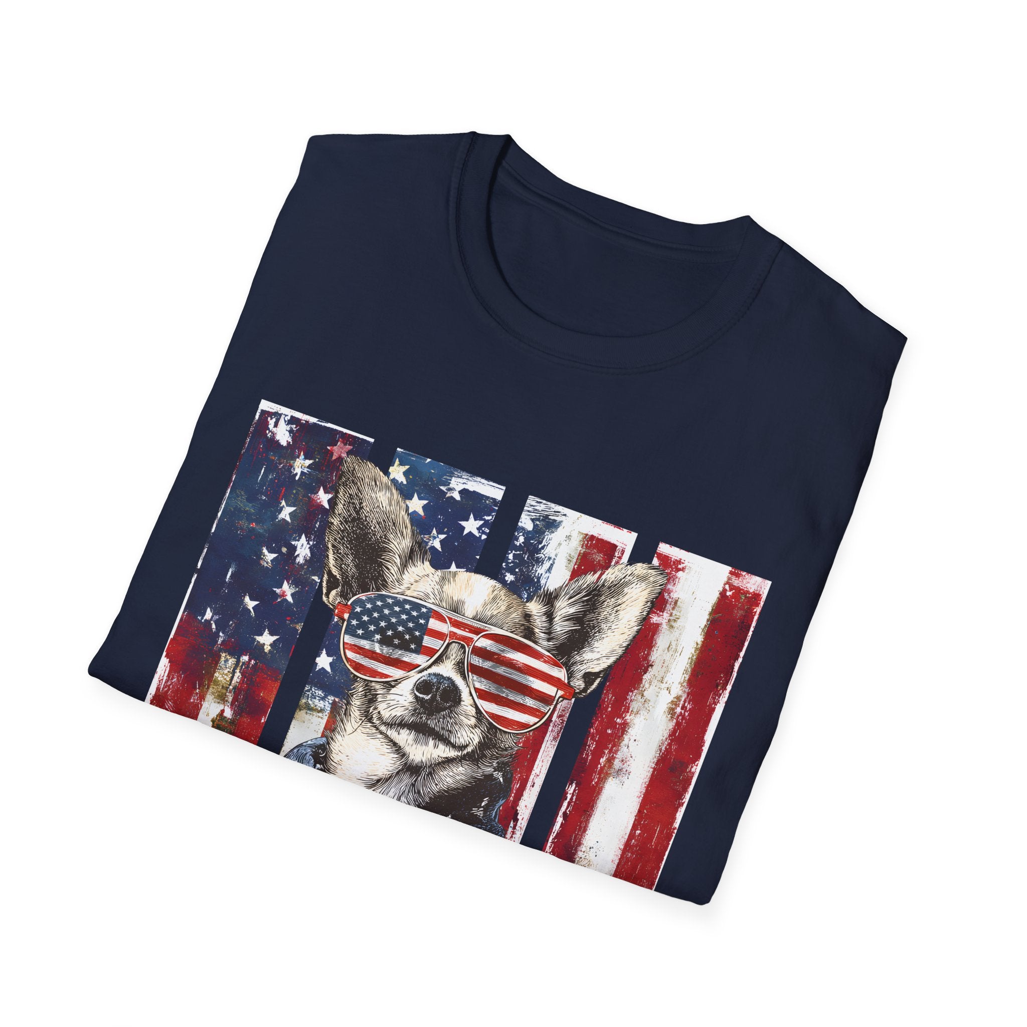 Stars, Stripes & Chihuahua Pride
