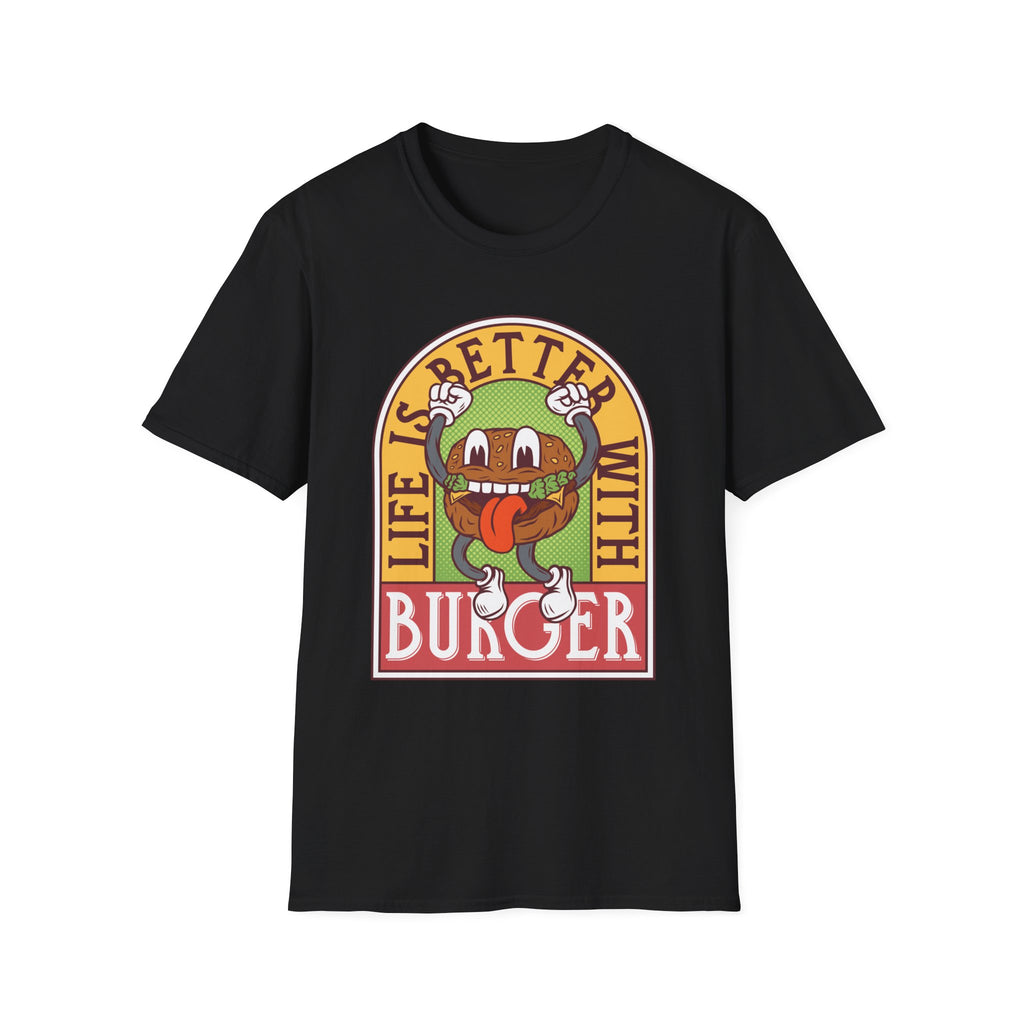 Life Is Better with Burgers – The Ultimate Foodie