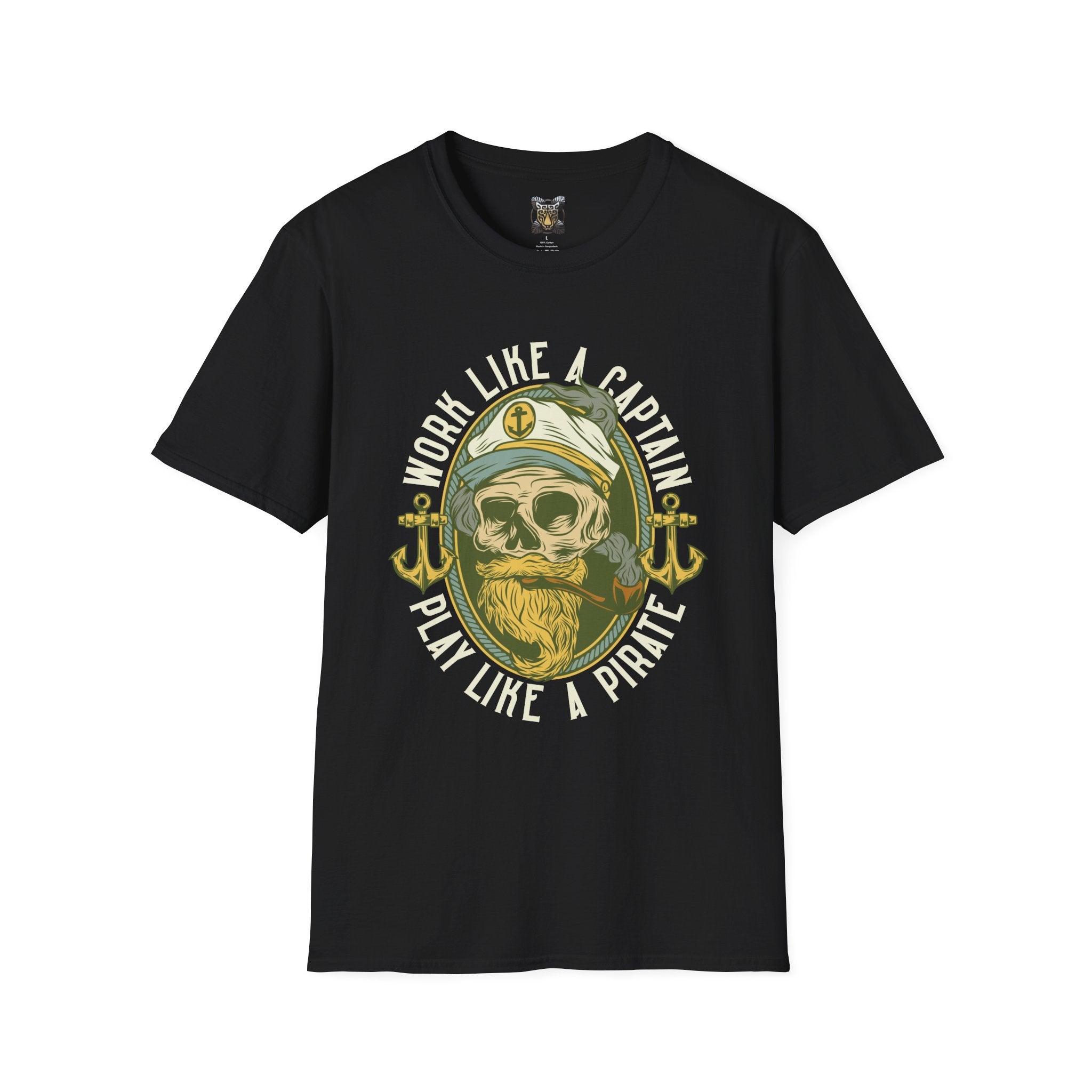 Work Like a Captain, Play Like a Pirate – Nautical Fun
